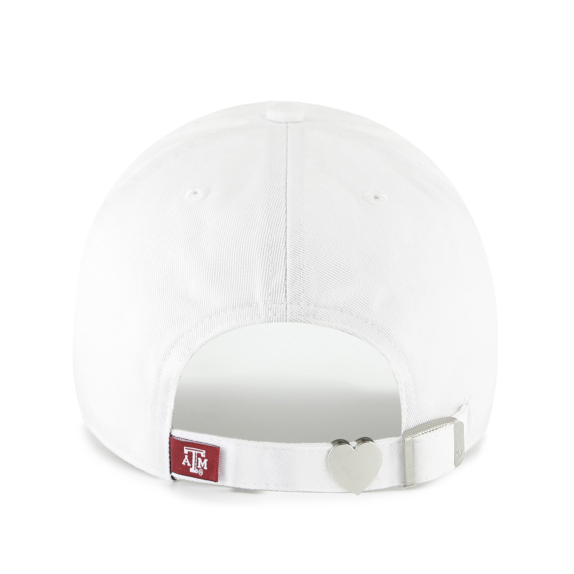 Casquette ajustable blanche pour femme Texas A&M Aggies « 47 »