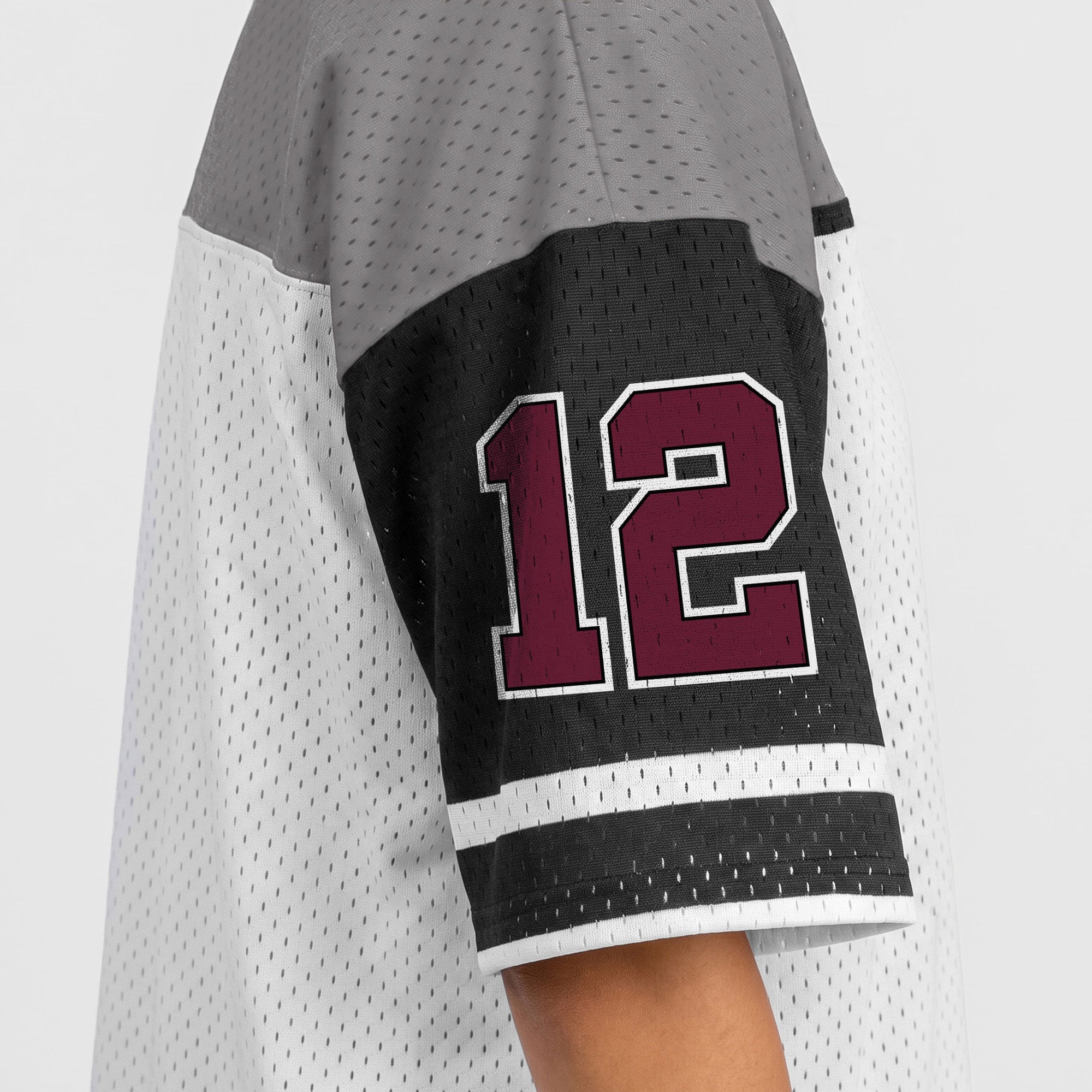Robe-maillot Hustle Mode blanche Texas A&M Aggies pour femme, collection Gameday Couture