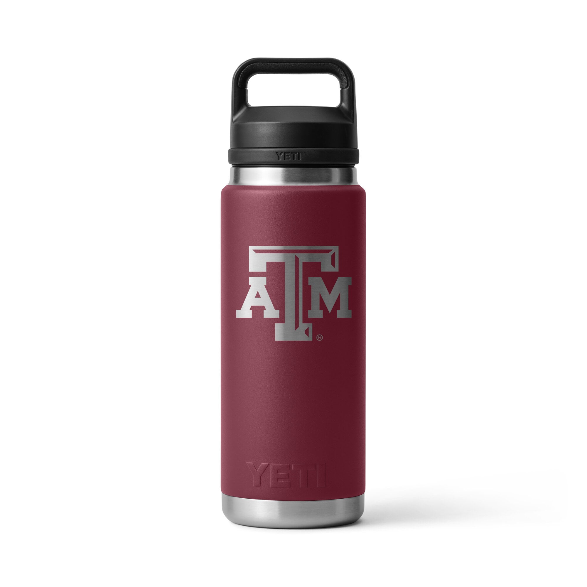 YETI Texas A&M Aggies 26oz. Rambler Chug Water Bottle