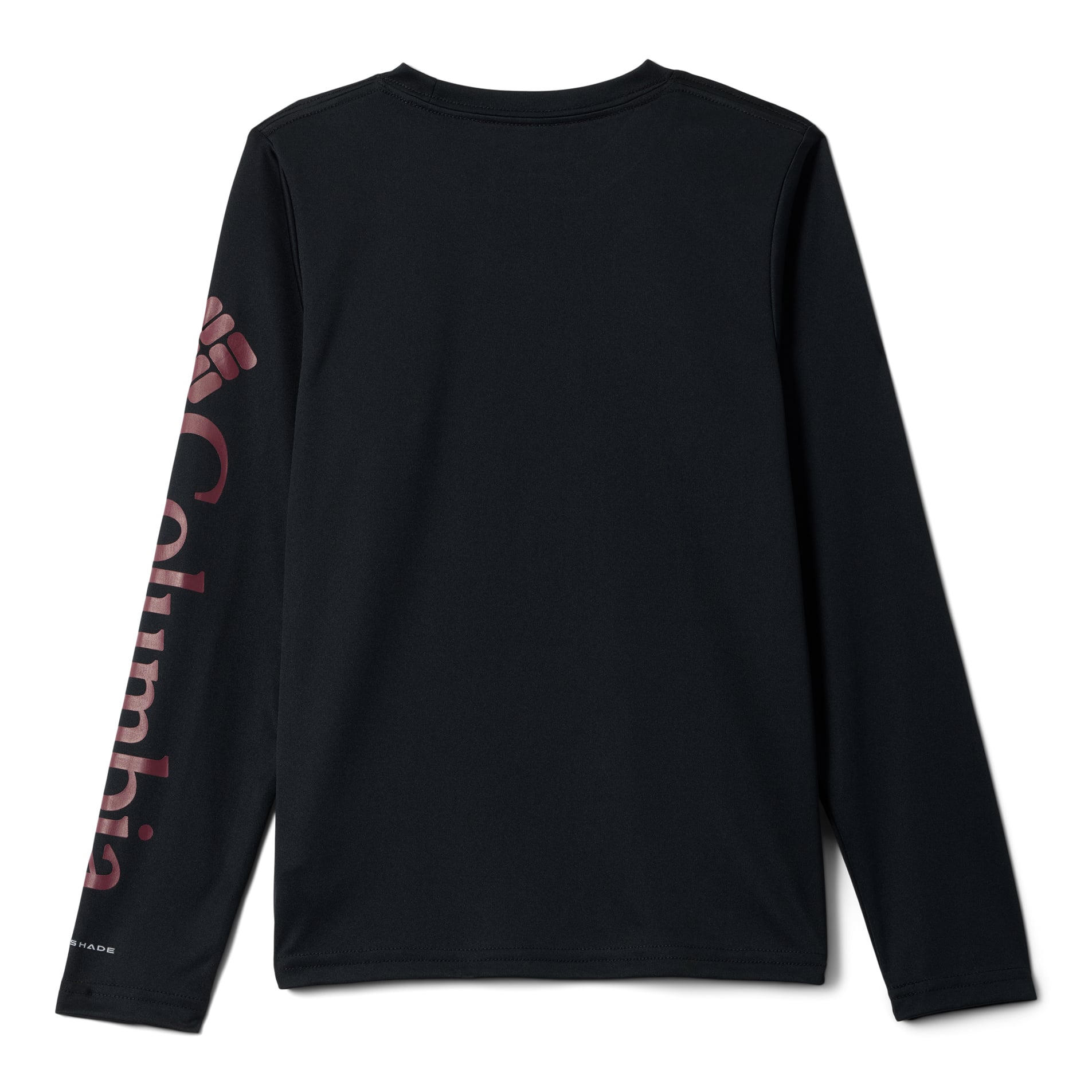 Youth Columbia  Black Texas A&M Aggies Terminal Tackle Long Sleeve T-Shirt