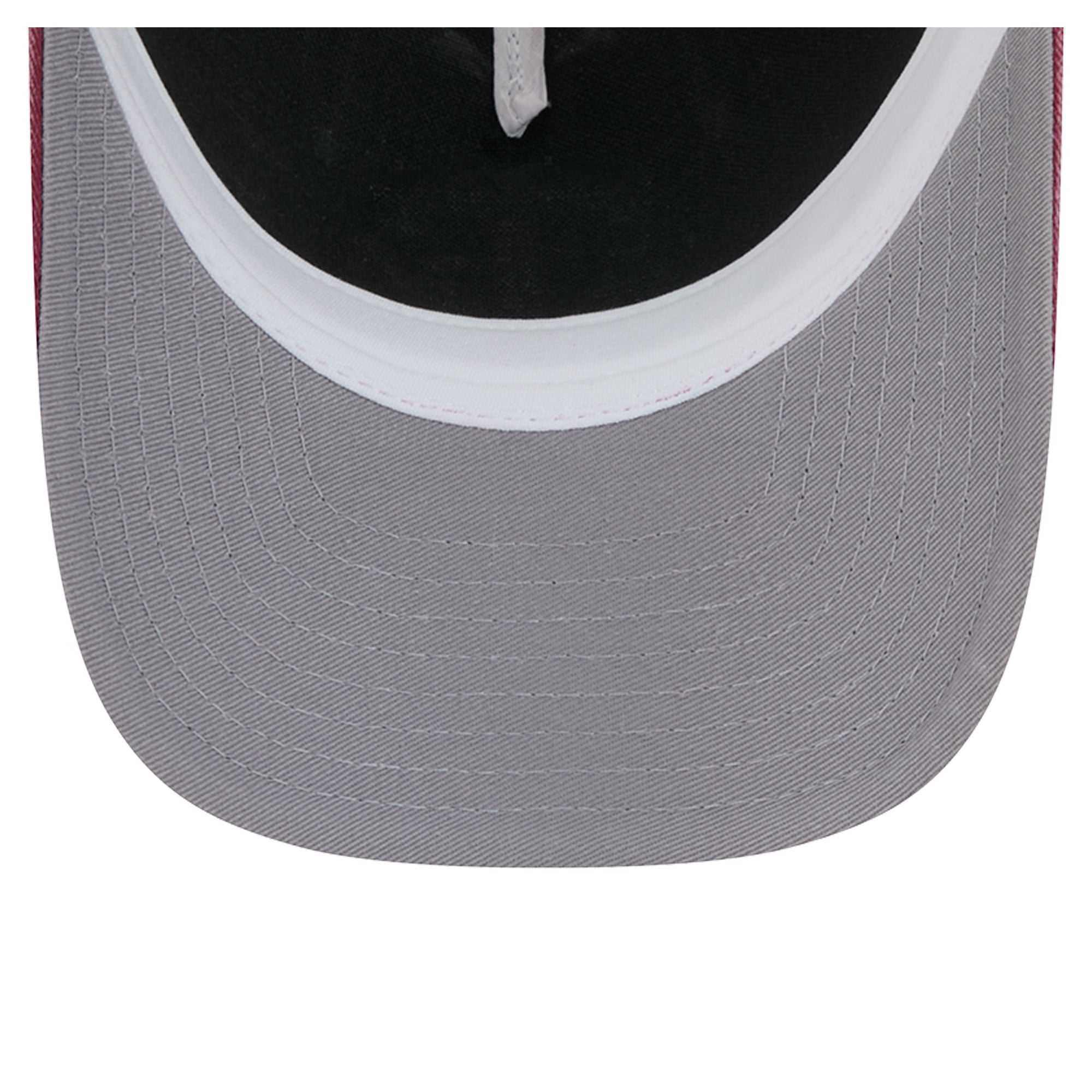 Youth New Era Maroon Texas A&M Aggies Retro A-Frame Adjustable Trucker Hat