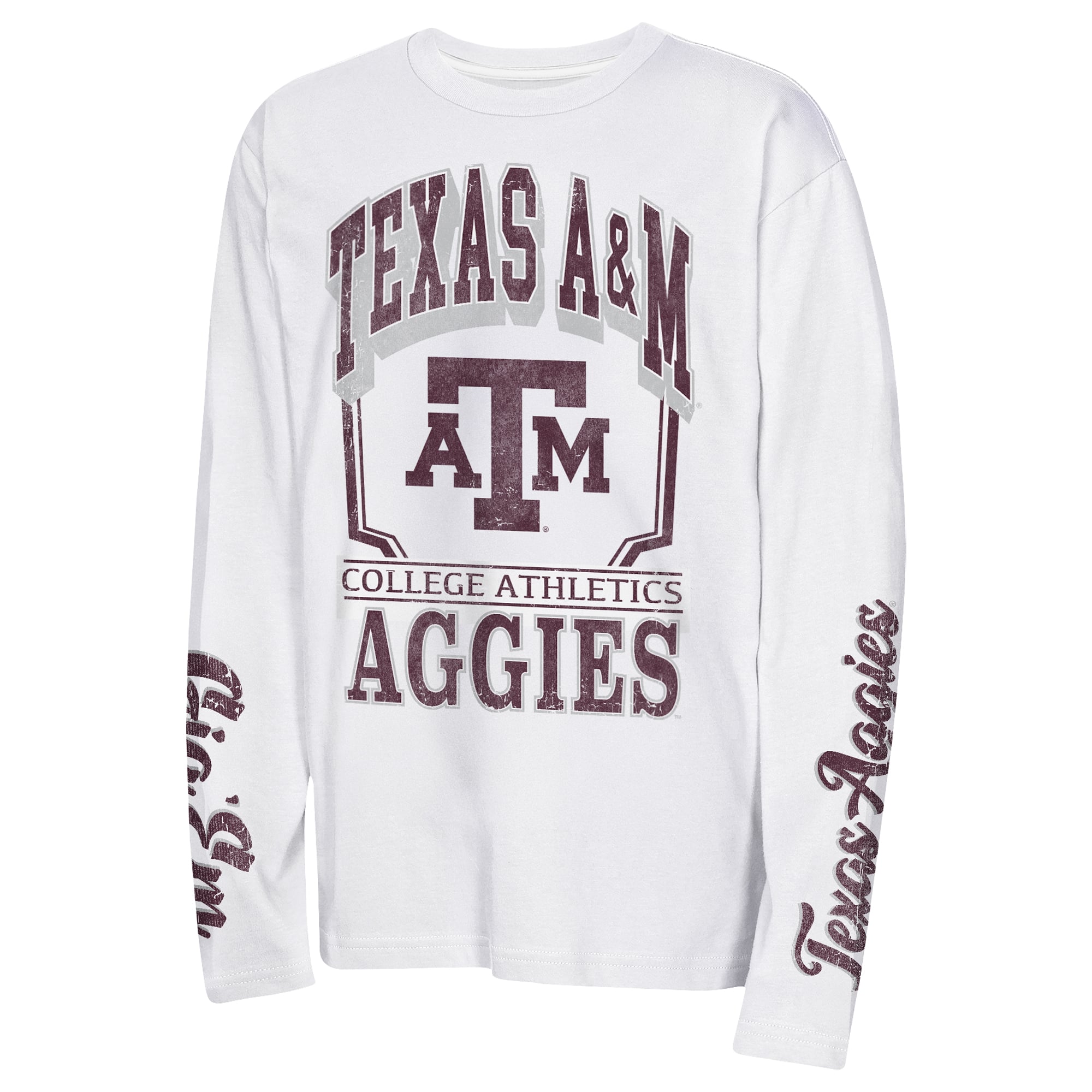 Youth Outerstuff Maroon Texas A&M Aggies Combo T-Shirt Set