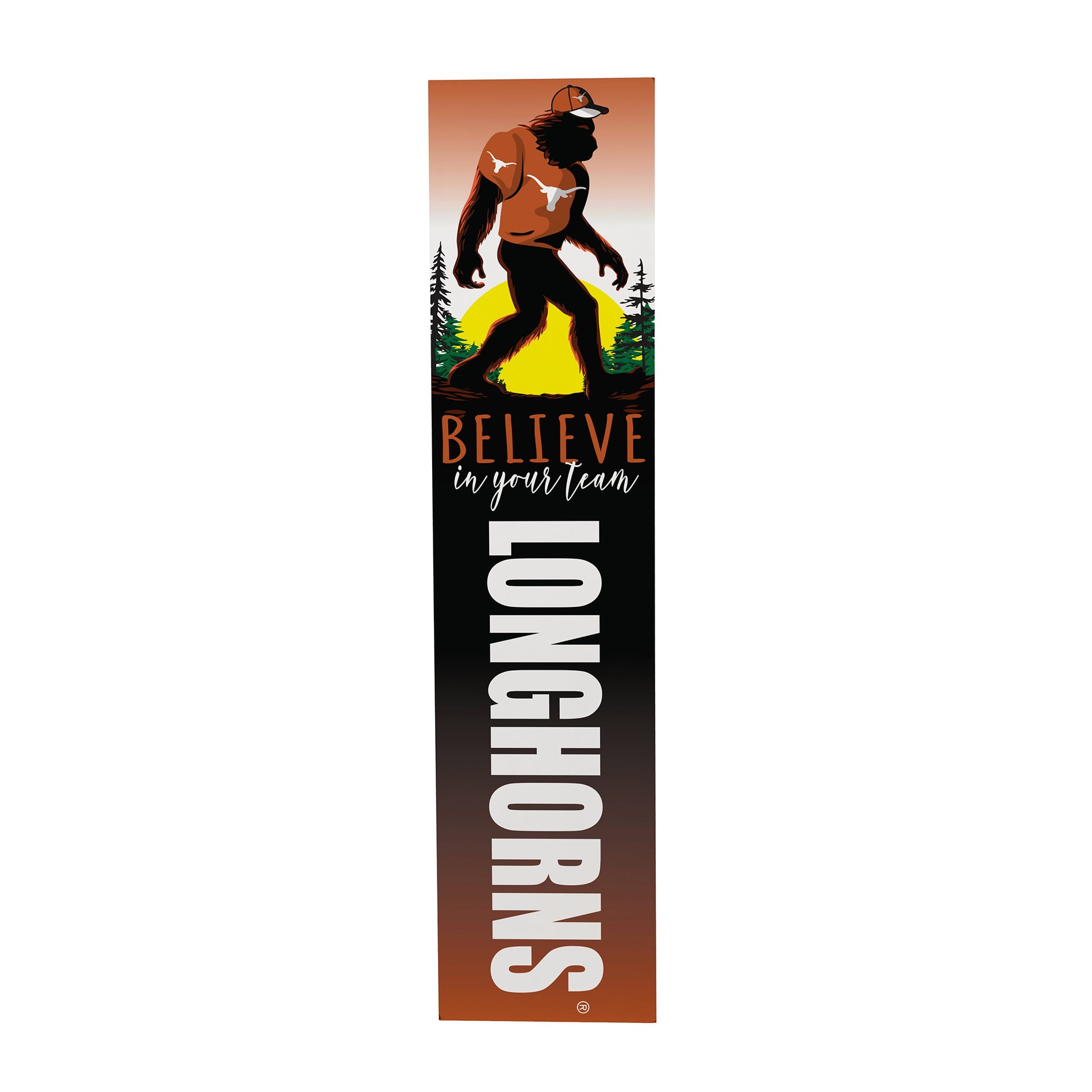 University Of Texas NCAA Gartenflagge – Doppelseitig, 45,7 X 31,8 Cm, Wetterfest Von Briarwood Lane