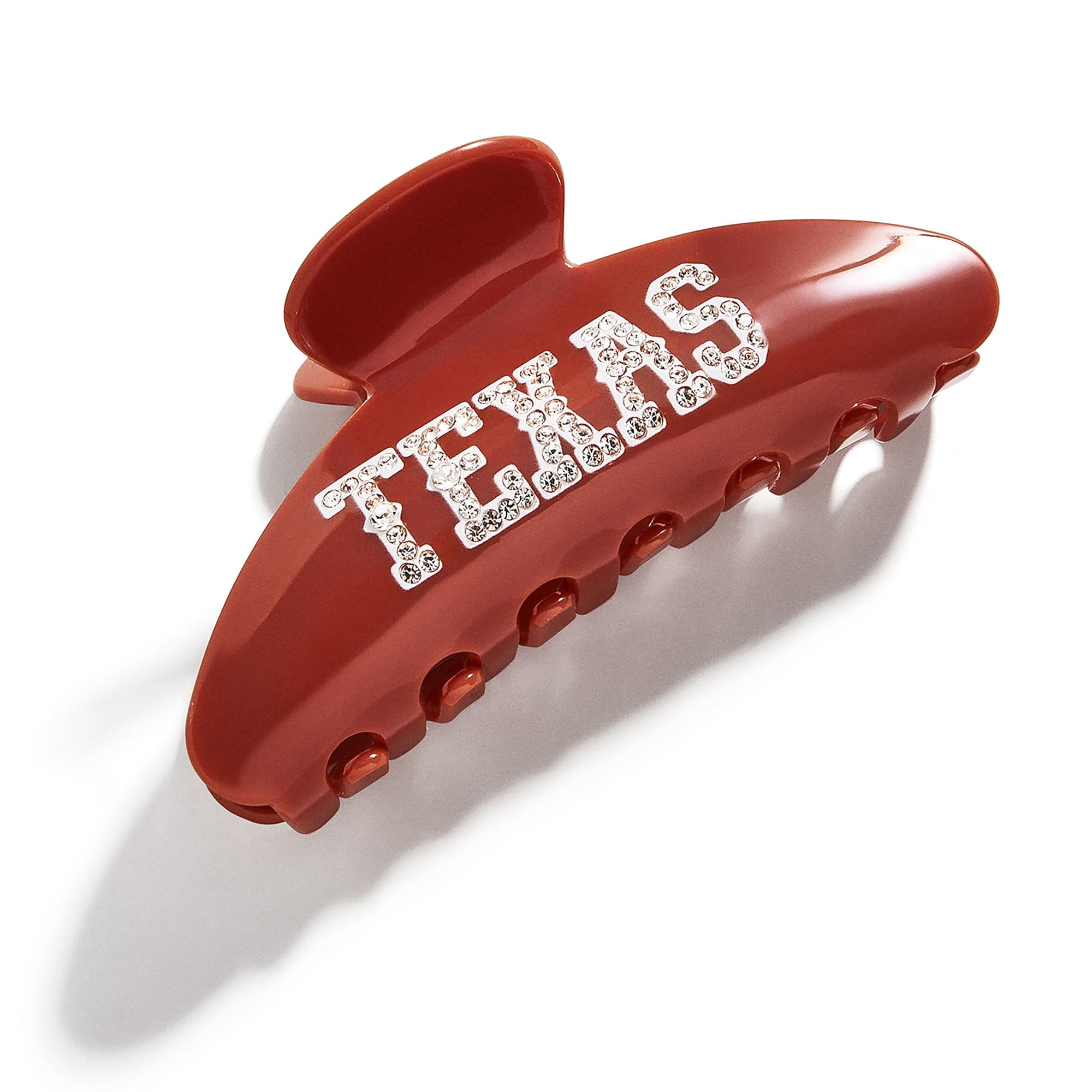 Pince à cheveux BaubleBar Texas Longhorns