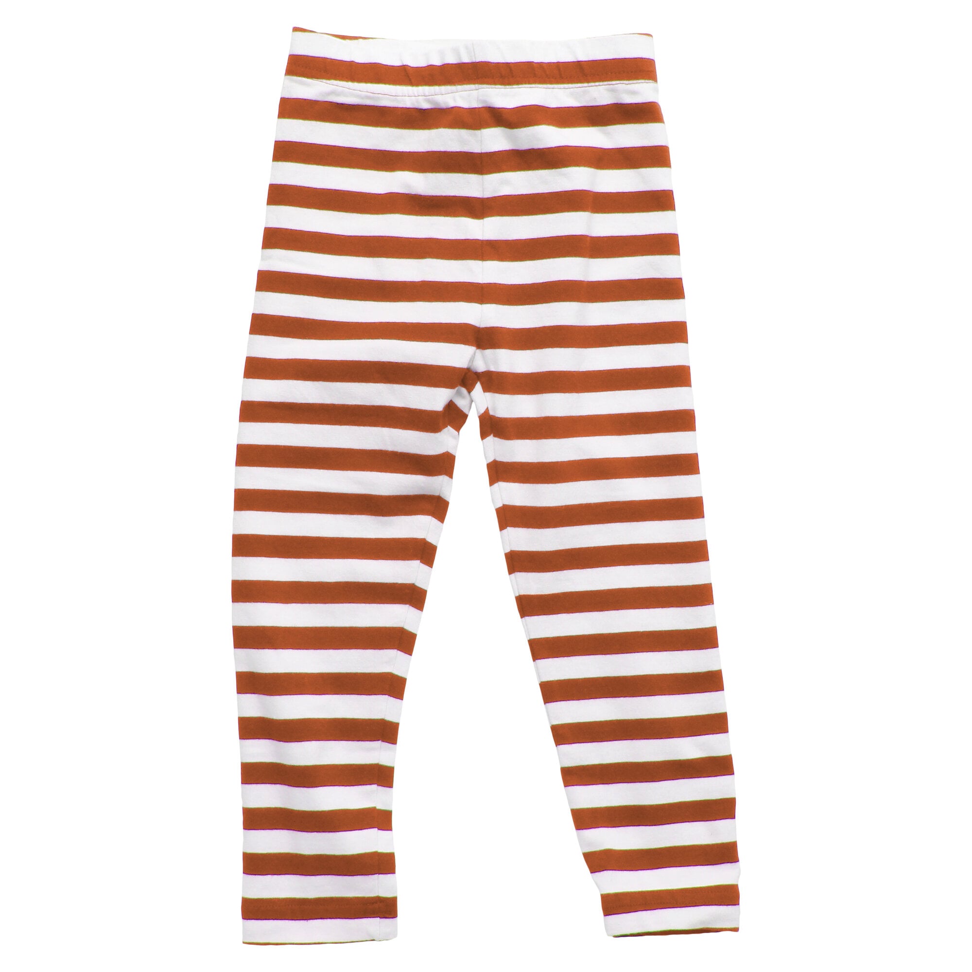 Ensemble haut à manches longues et pantalon pour bébé fille Wes & Willy Texas Orange Longhorns