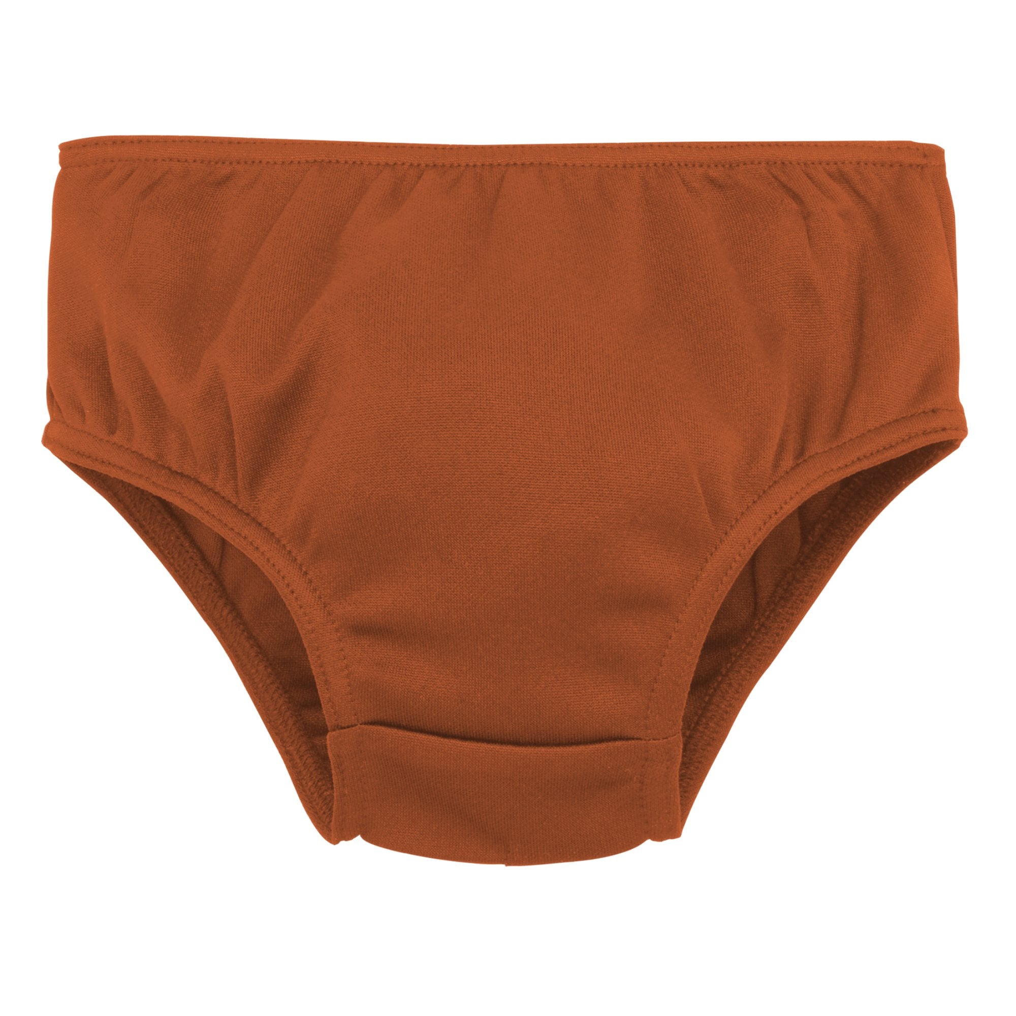 Filles Toddler Burnt Orange/Texas Longhorns Deux pièces Cheer Captain Jumper Dress & Bloomer Set