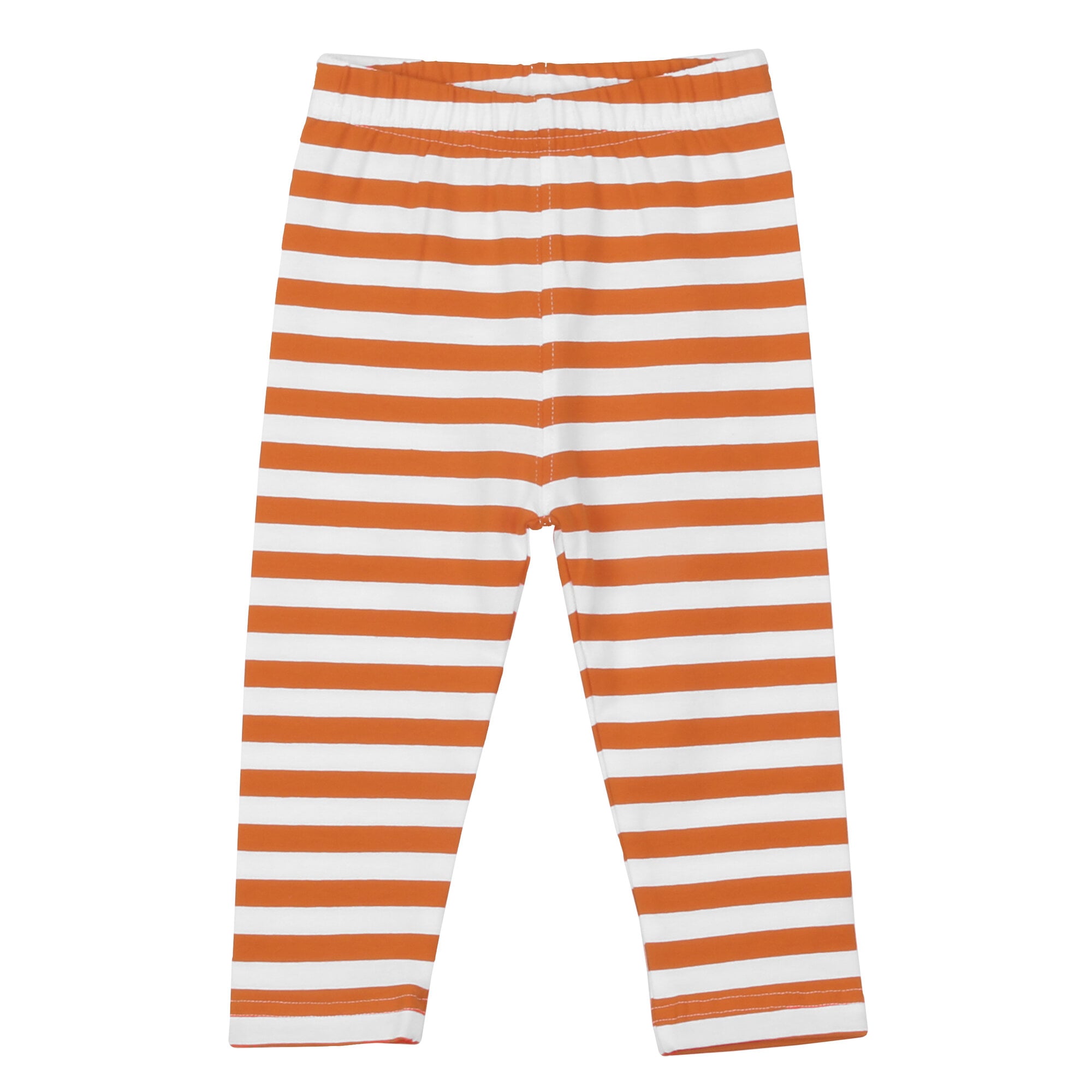 Ensemble 2 pièces pour petites filles Wes & Willy Texas Longhorns orange : haut à manches longues et pantalon