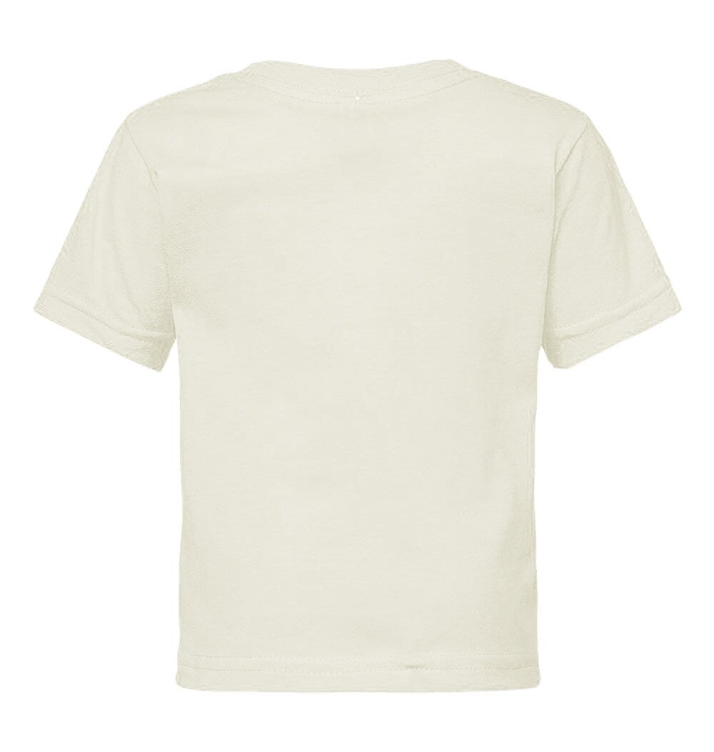 T-shirt bébé crème Texas Longhorns All-American Teddi