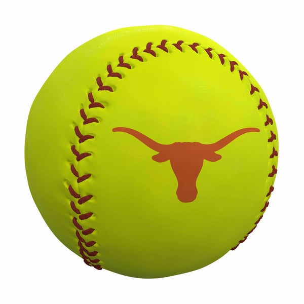 Logo Brands Texas Longhorns Softball