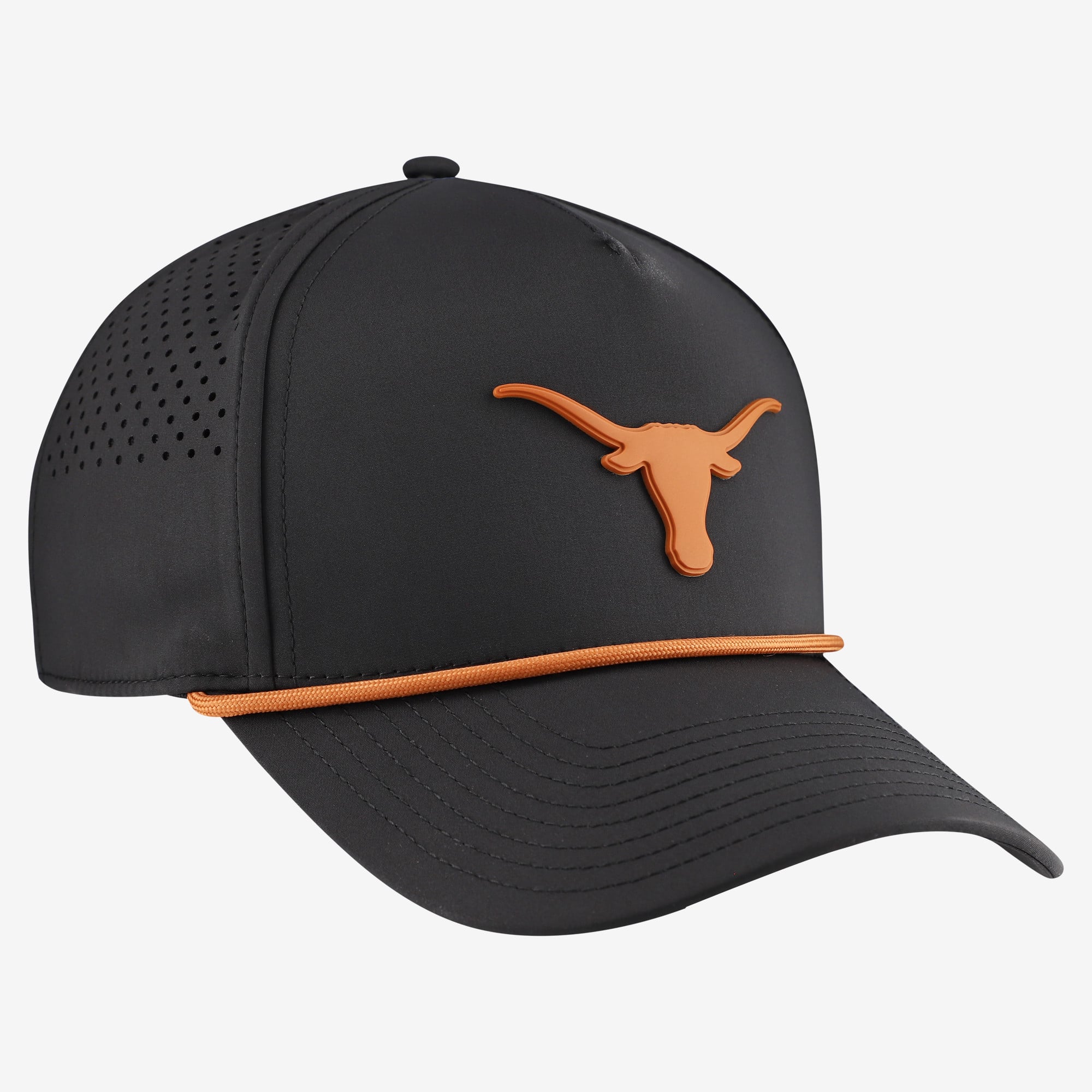 Men's Branded Bills Texas Longhorns Classic Adjustable Rope Hat