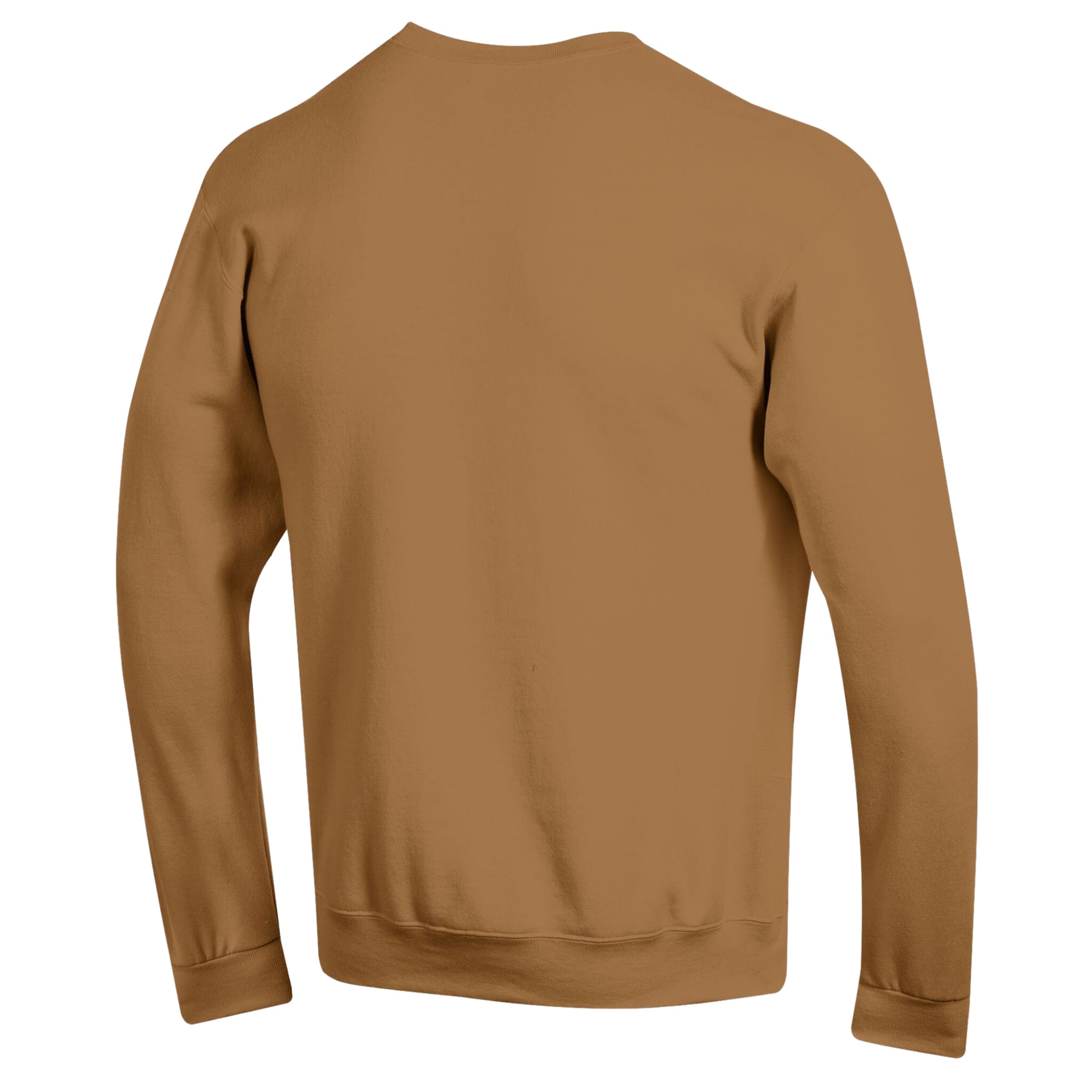 Sweat-shirt polaire Champion marron Texas Longhorns Latte pour homme