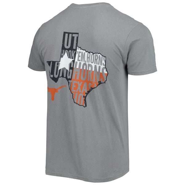 Spilla Da Bavero Texas Longhorn - Argento, Metallo, Accessorio Uomo