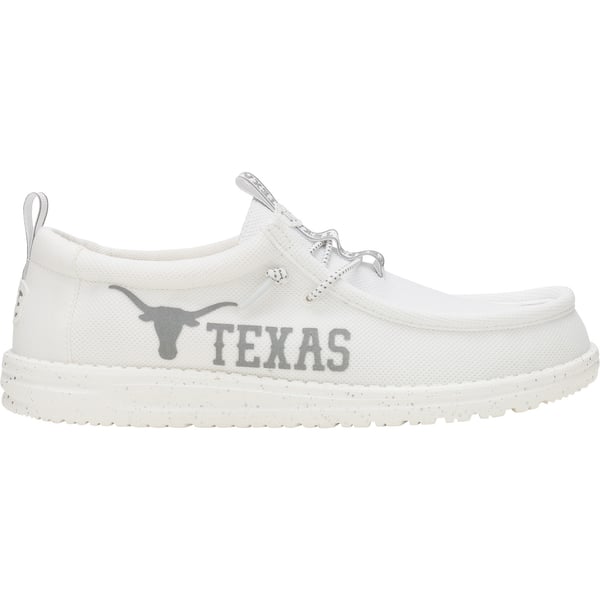 mens-hey-dude-orange-texas-  display picture 3