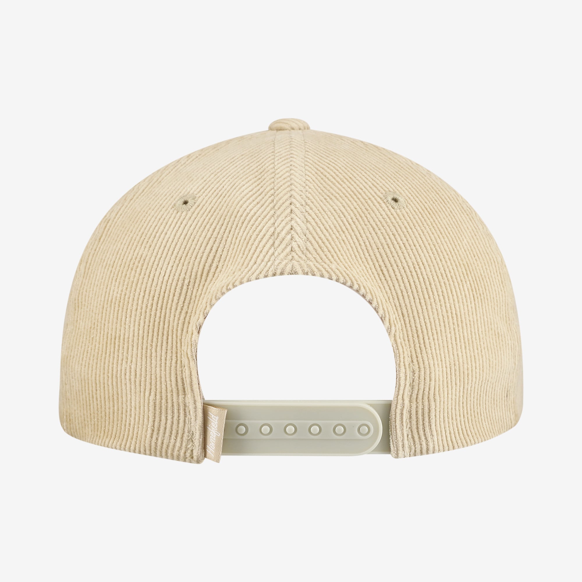 Casquette ajustable Homefield Texas Orange Longhorns Bevo en velours côtelé