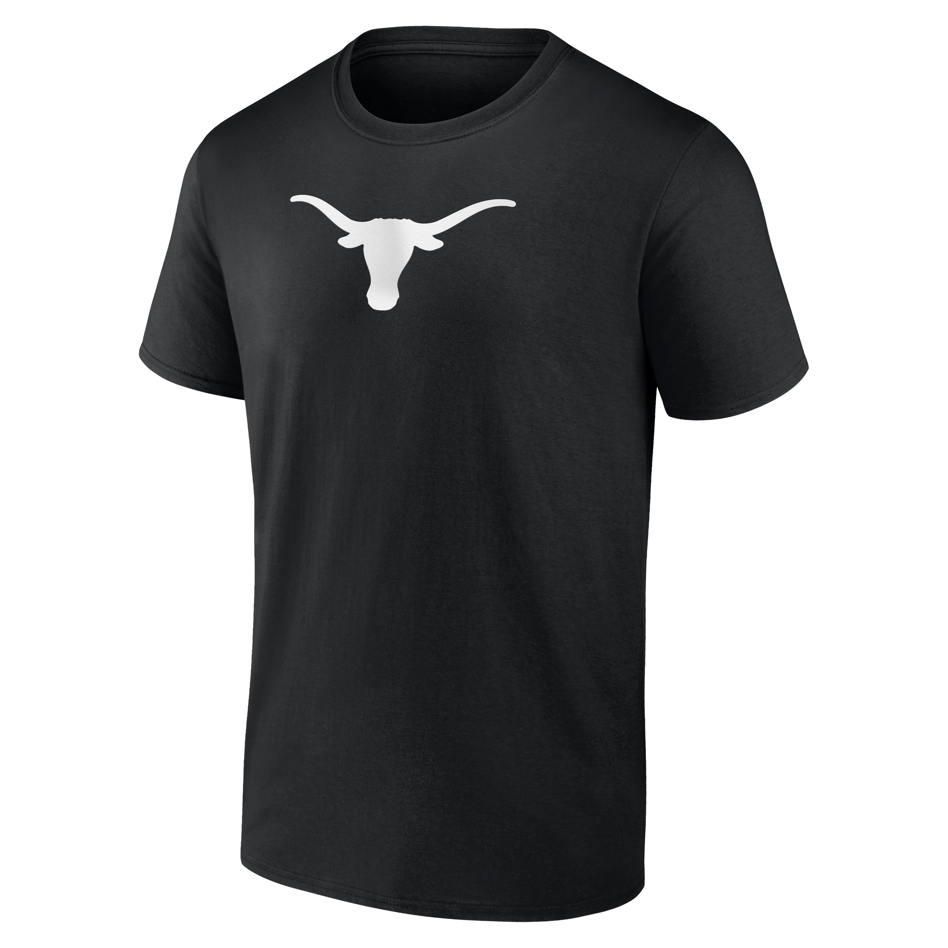 Men's Logo Athletic Texas Orange Longhorns Primary T-Shirt