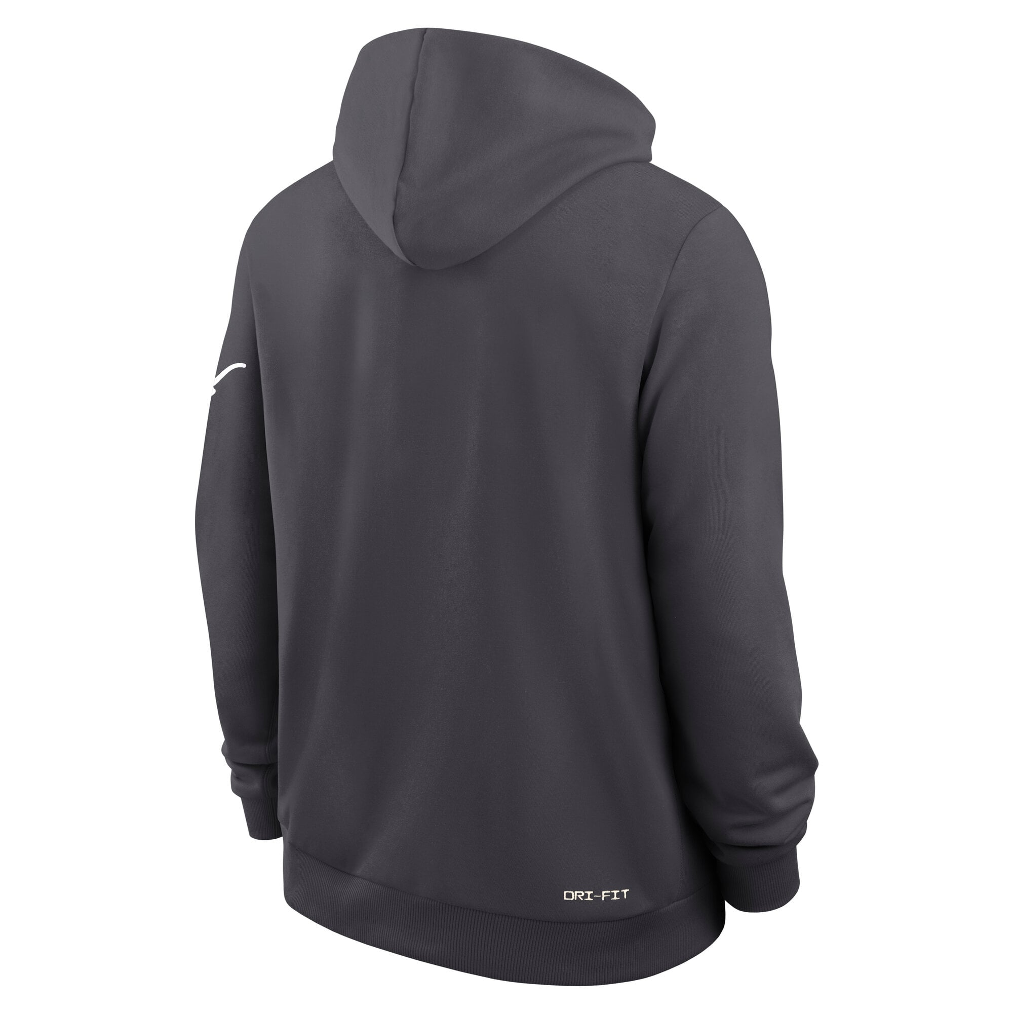 Sweat à capuche Nike Texas Orange Longhorns 2026 Sideline Standard Issue Dri-FIT pour homme