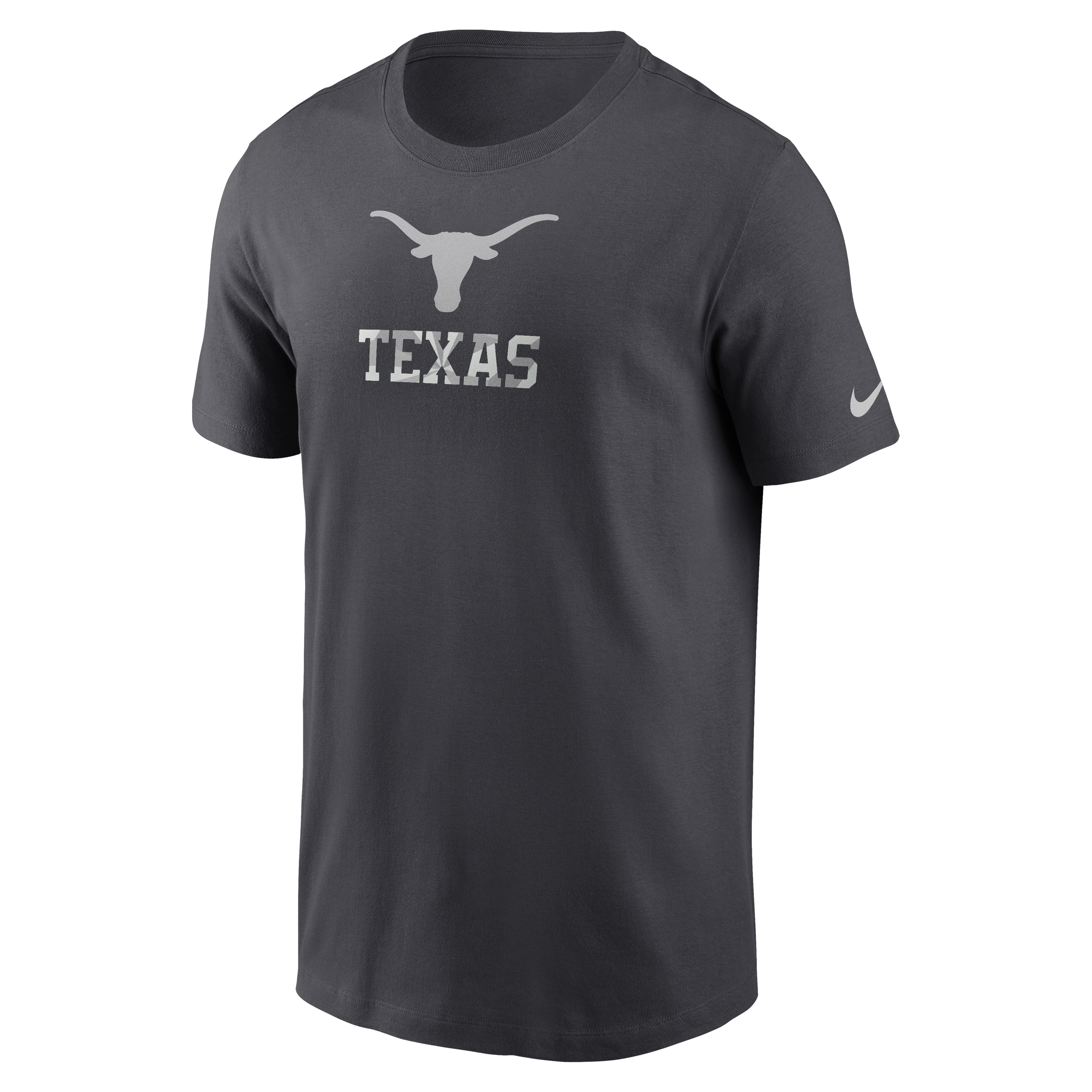T-shirt Nike anthracite Texas Longhorns Pack pour homme