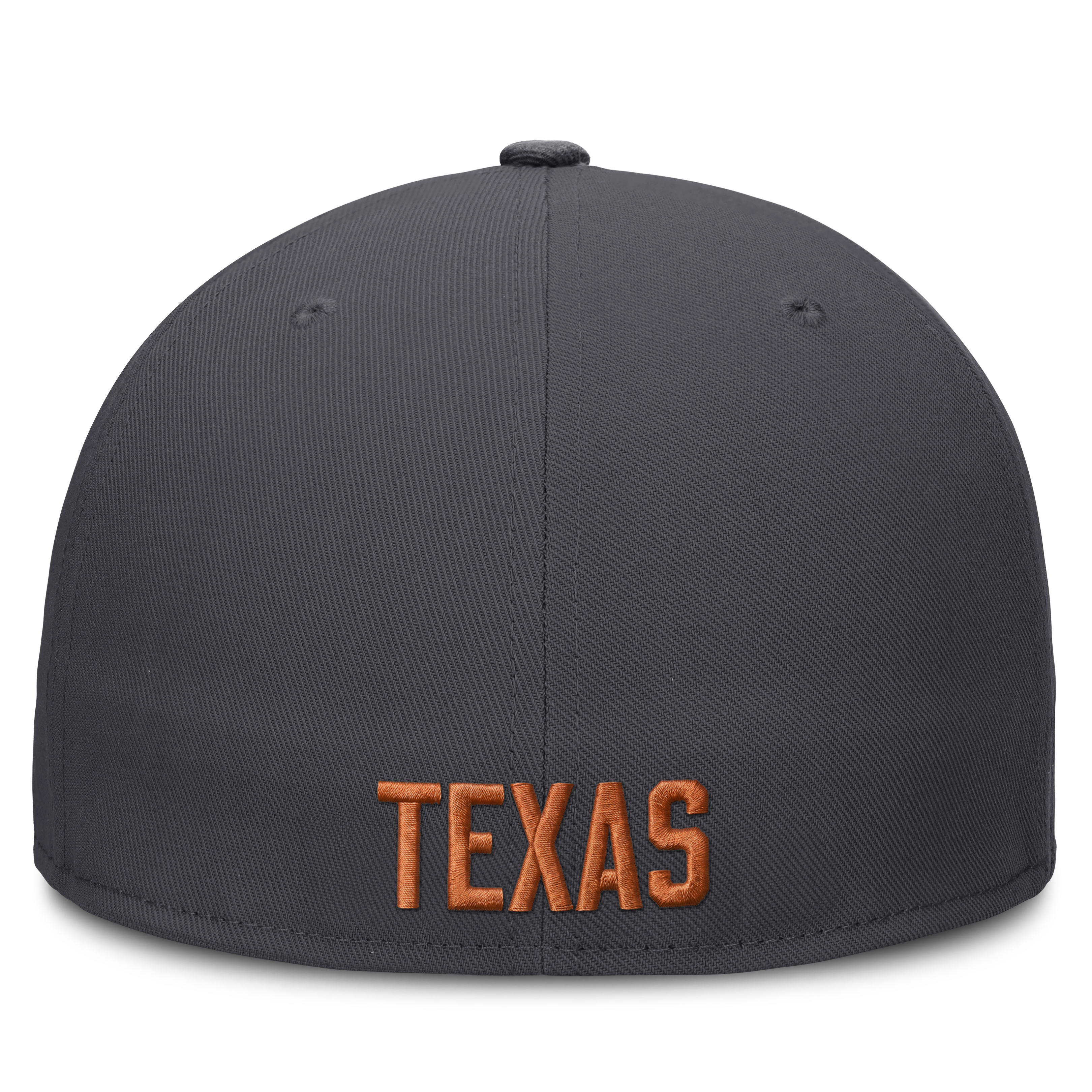 Men's Nike Anthracite Texas Longhorns Pro Dri-FIT Fitted Hat