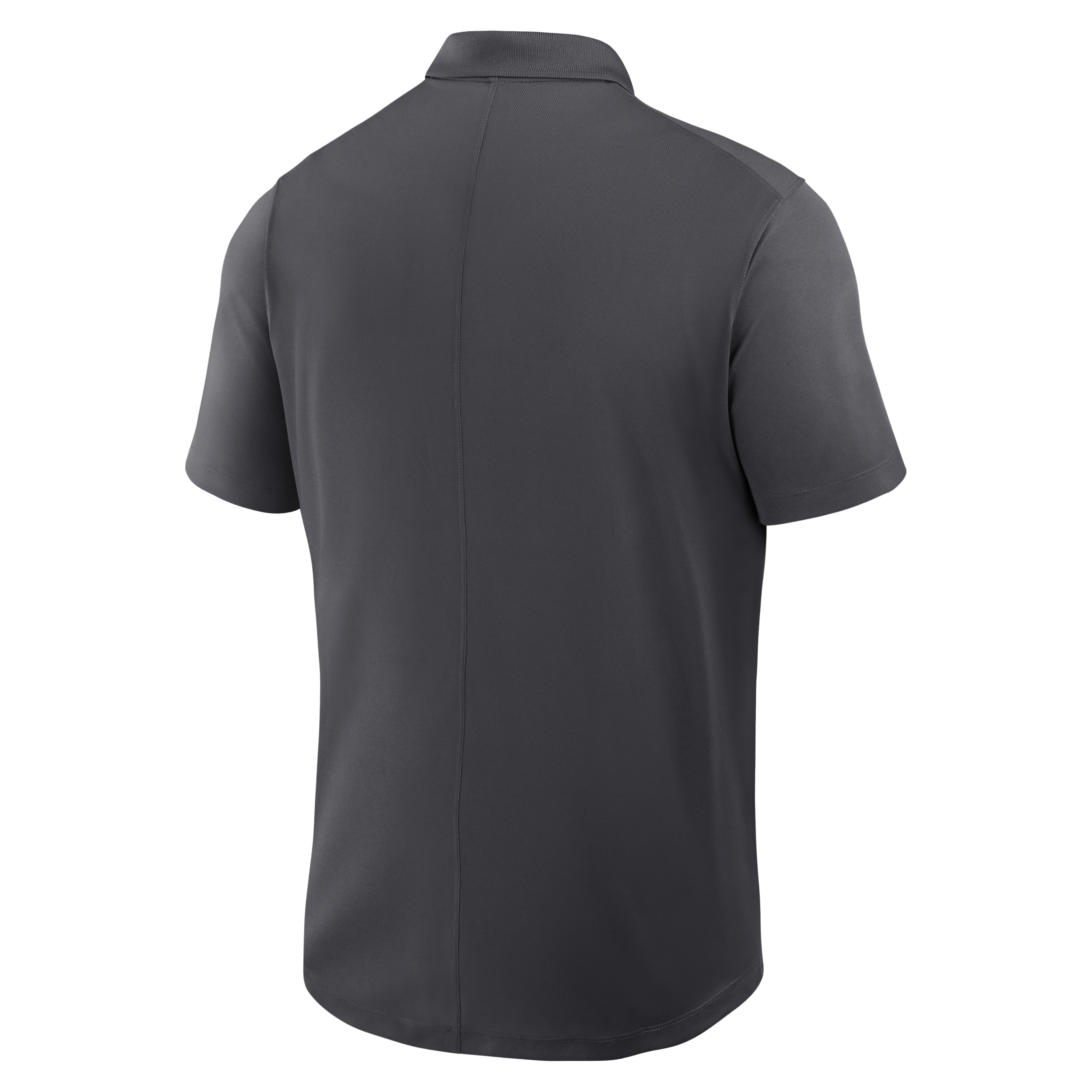 Polo Nike Victory Dri-FIT anthracite Texas Longhorns pour homme