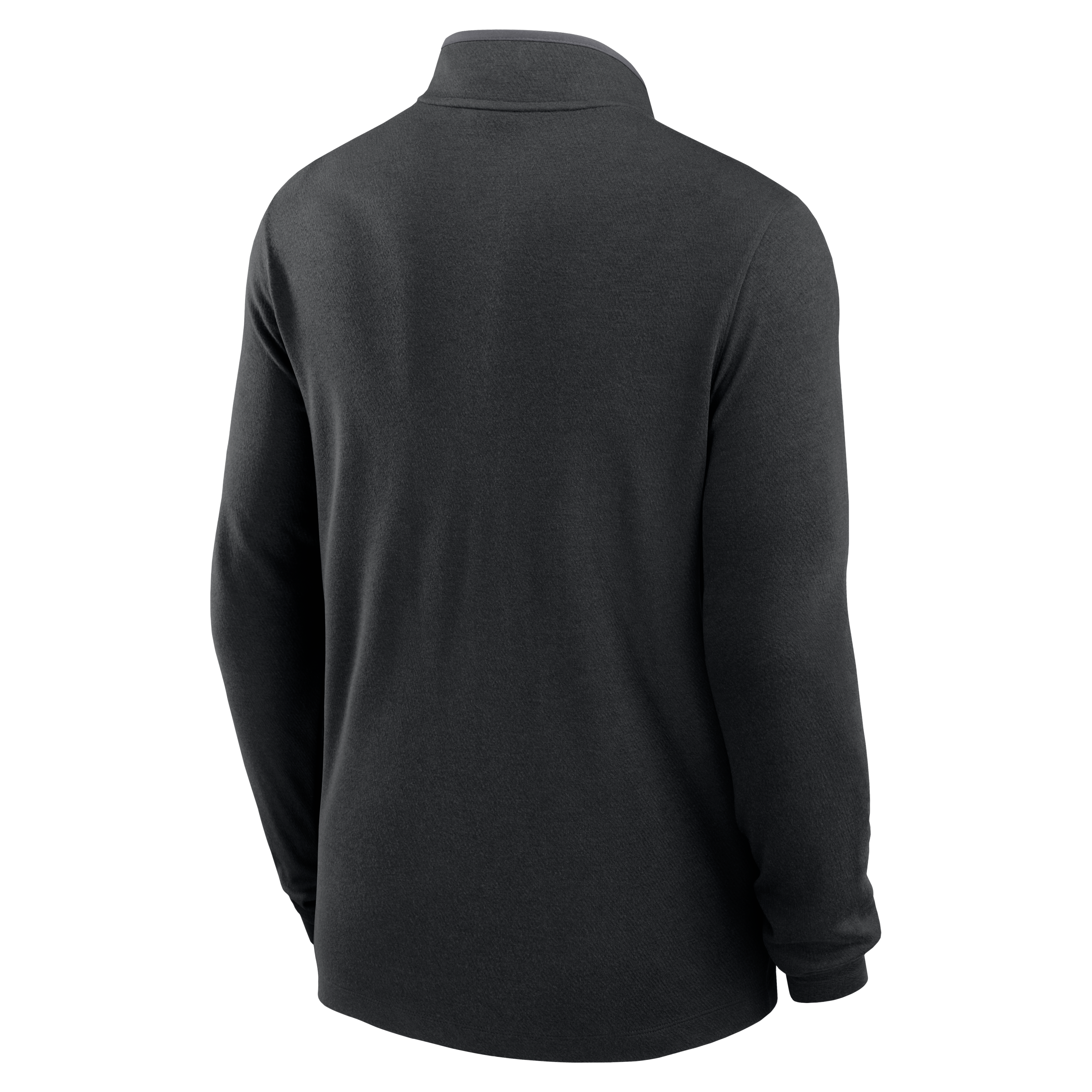 Pull-over Nike Texas Orange Longhorns Dri-FIT Victory à demi-zip pour homme