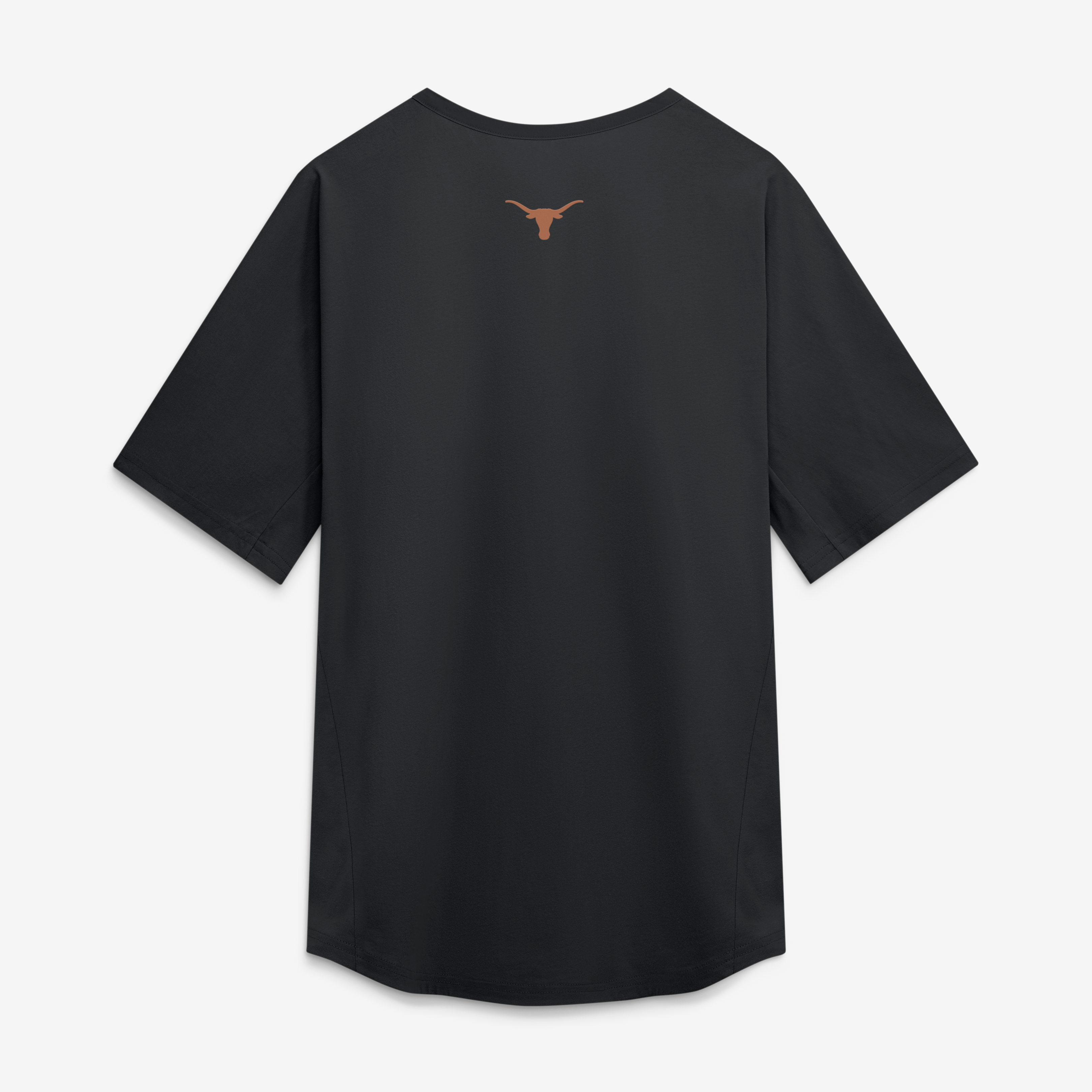 Men's Nike Black Texas Longhorns Golf Club Shirt