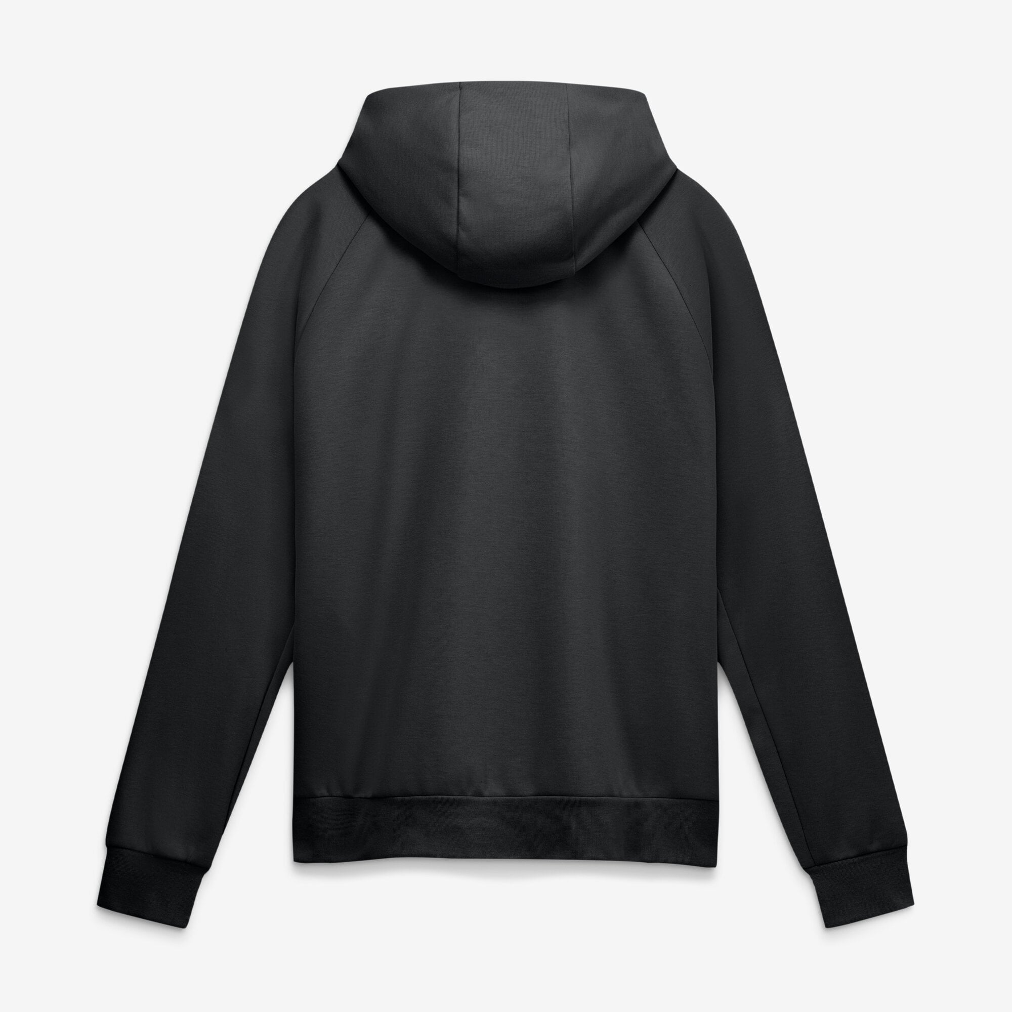 Men's Nike Black Texas Longhorns Premium Performance Raglan Dri-FIT Hoodie