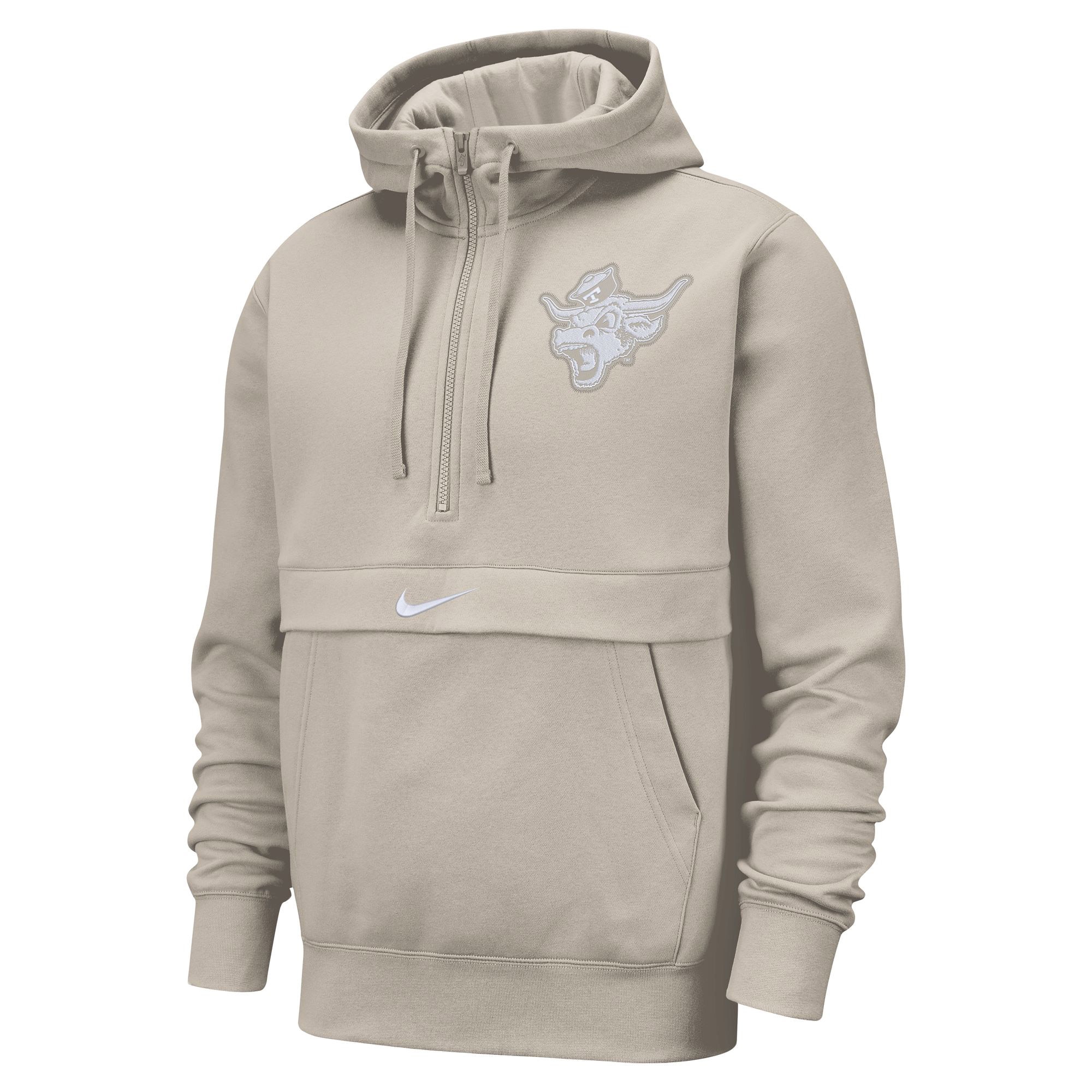 Nike half zip pullover hoodie sale