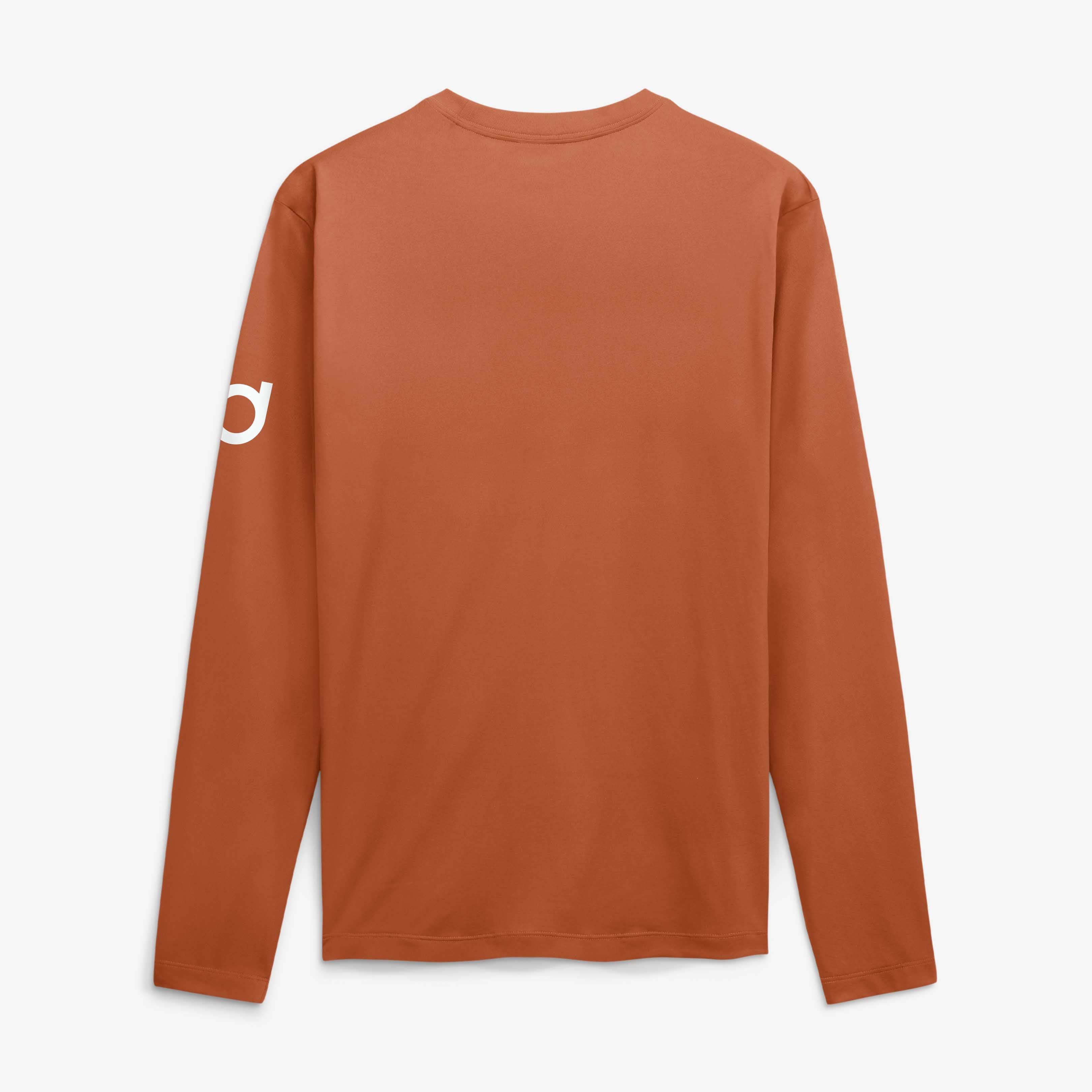 T-shirt à manches longues Nike Kevin Durant Texas Orange Longhorns Courtside Legend Dri-FIT pour homme