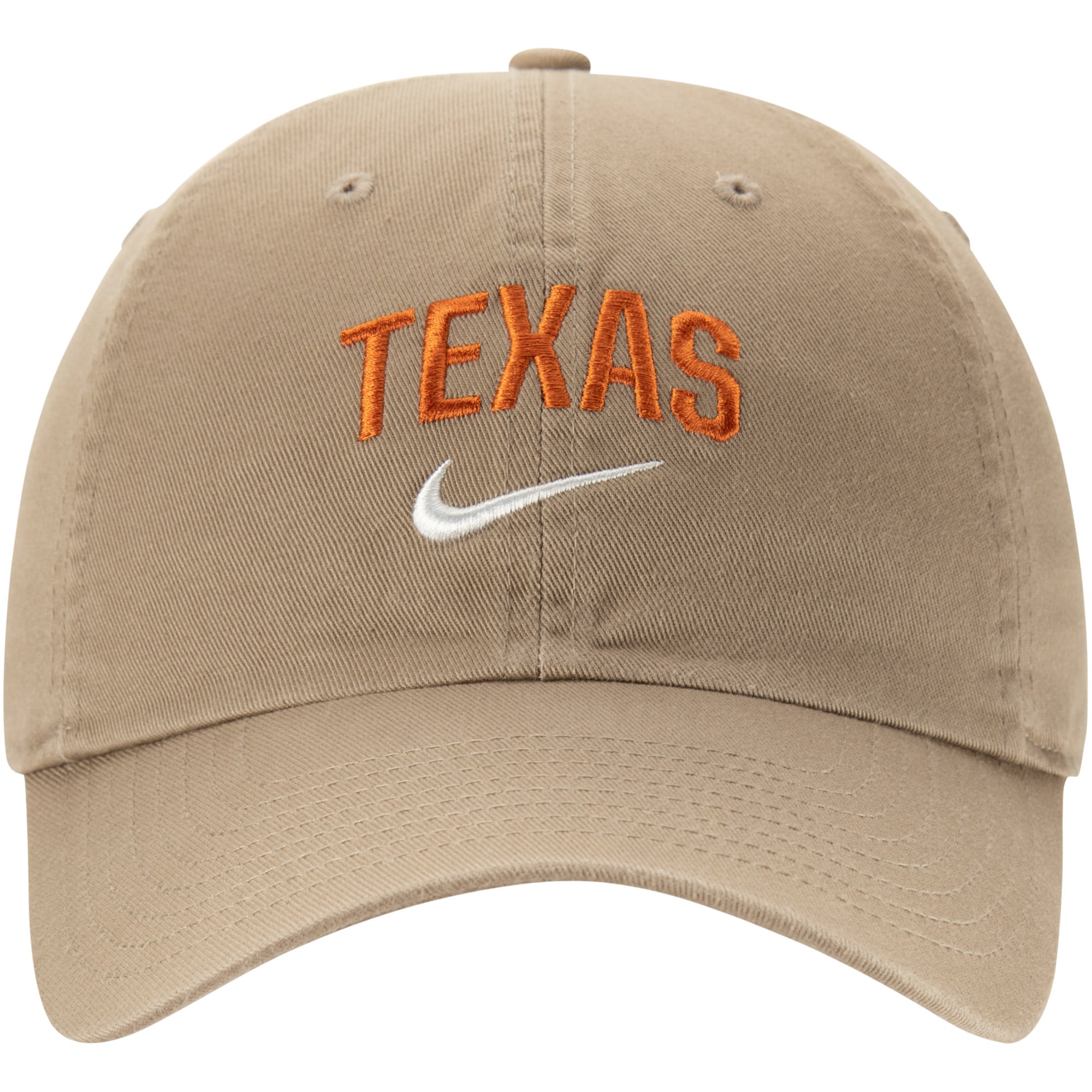Men's Nike Khaki Texas Longhorns Heritage 86 Arch Performance