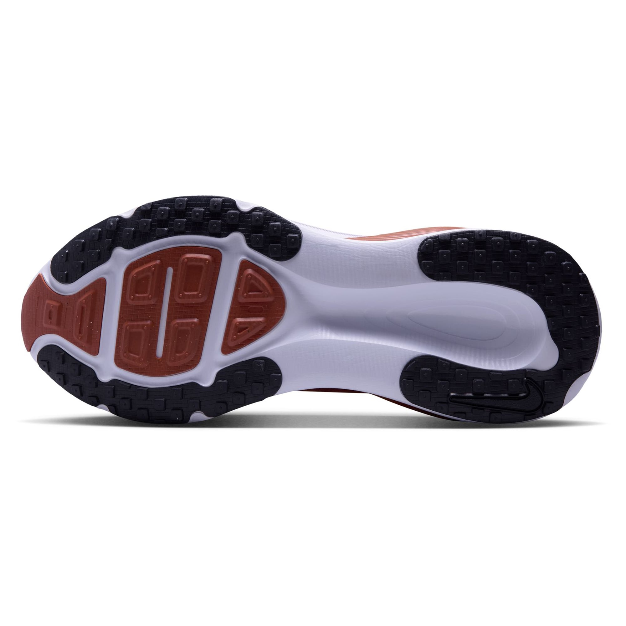 Men's Nike Texas Longhorns Vomero 18 Running Shoes