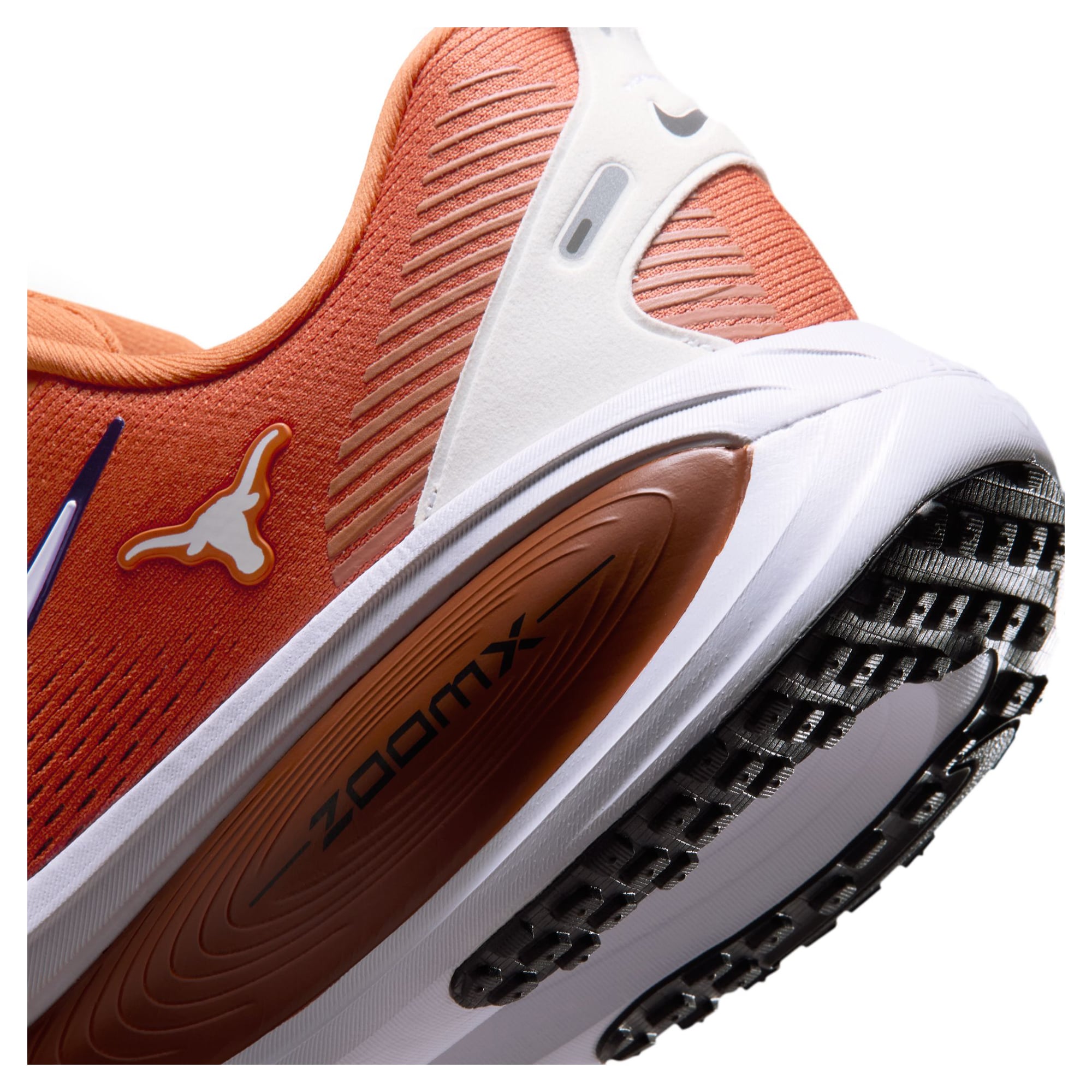 Men's Nike Texas Longhorns Vomero 18 Running Shoes