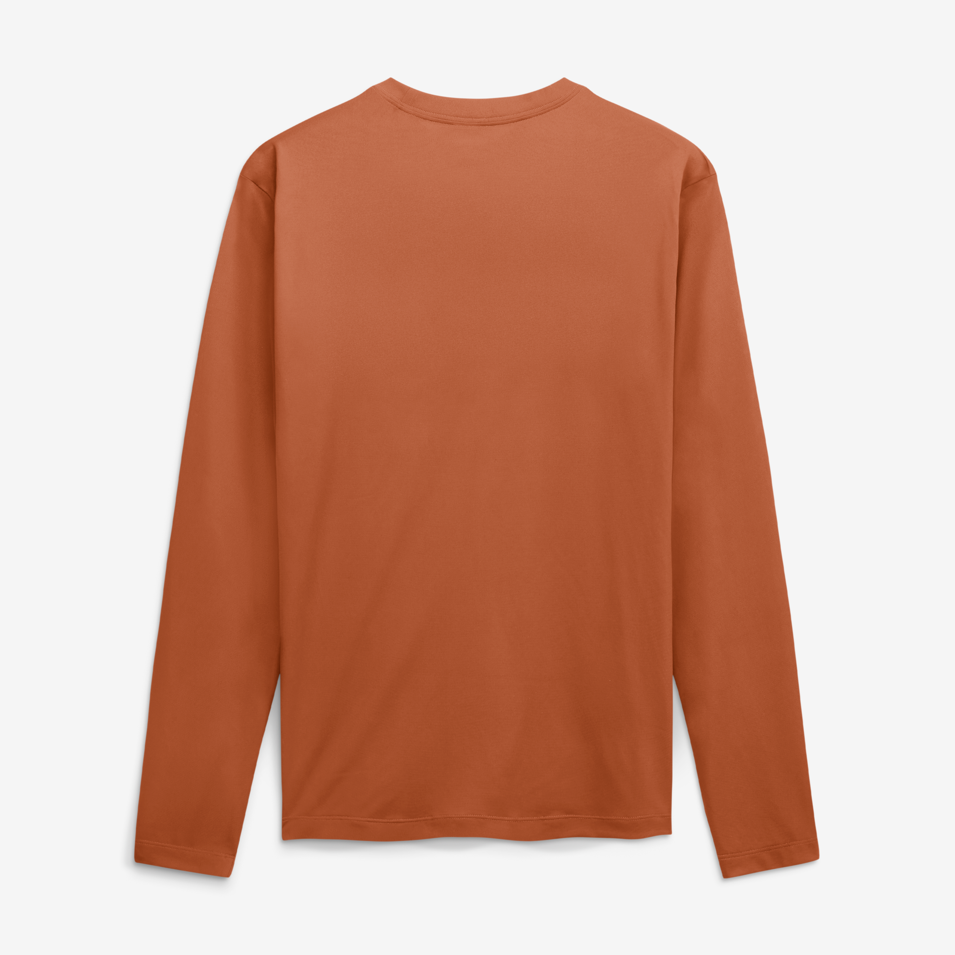 T-shirt à manches longues Nike Texas Orange Longhorns 2026 Courtside Basketball Shootaround Legend Dri-FIT pour homme