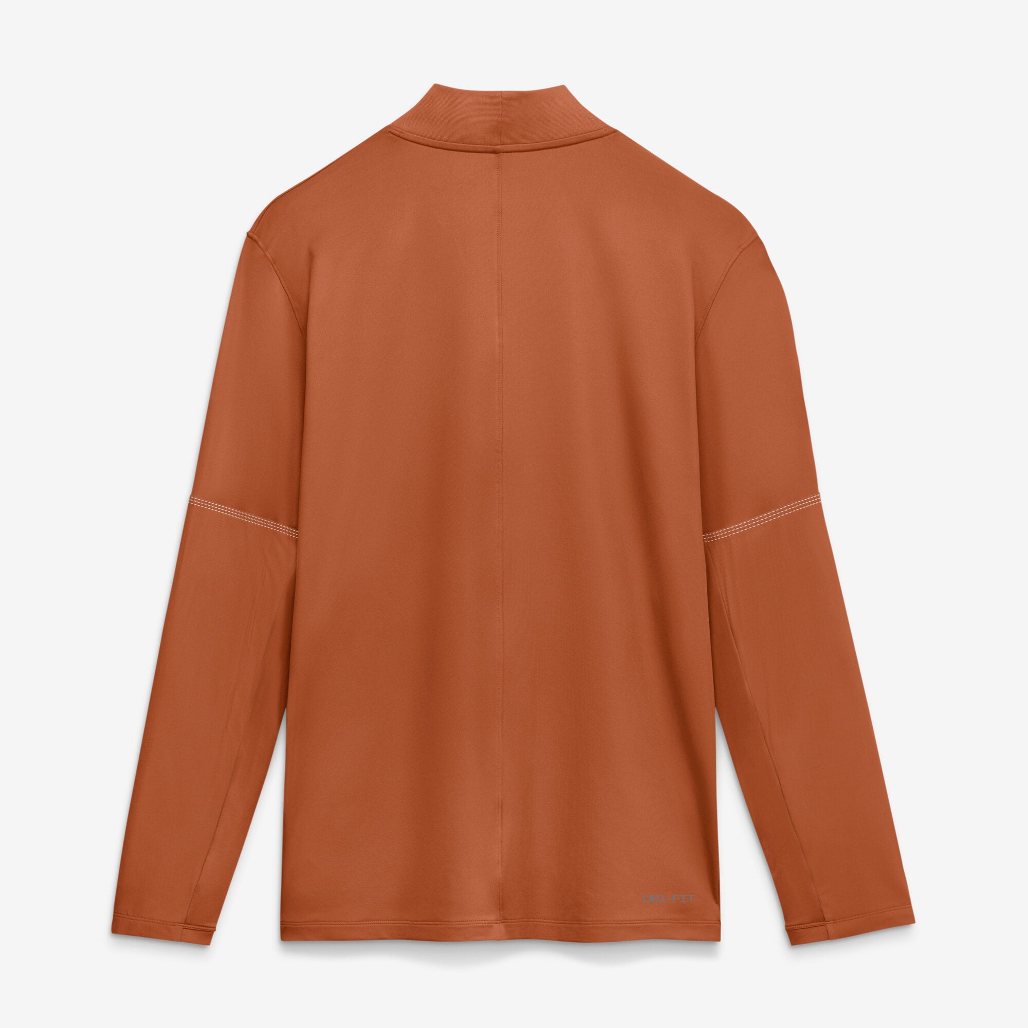 Men's Nike Texas Longhorns 2026 Sideline Midweight Half-Zip Dri-FIT Pullover