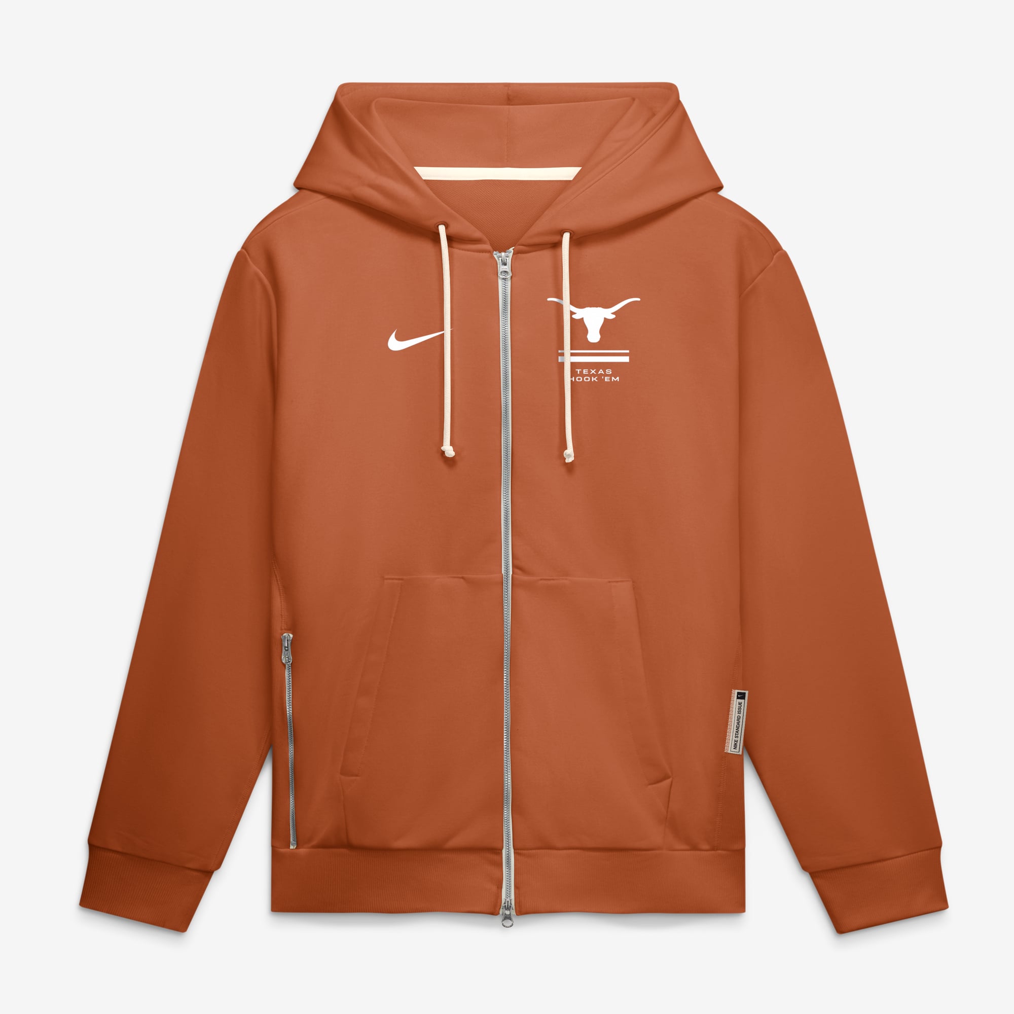 Men's Nike Texas Orange Texas Longhorns 2026 Sideline Standard Issue ...