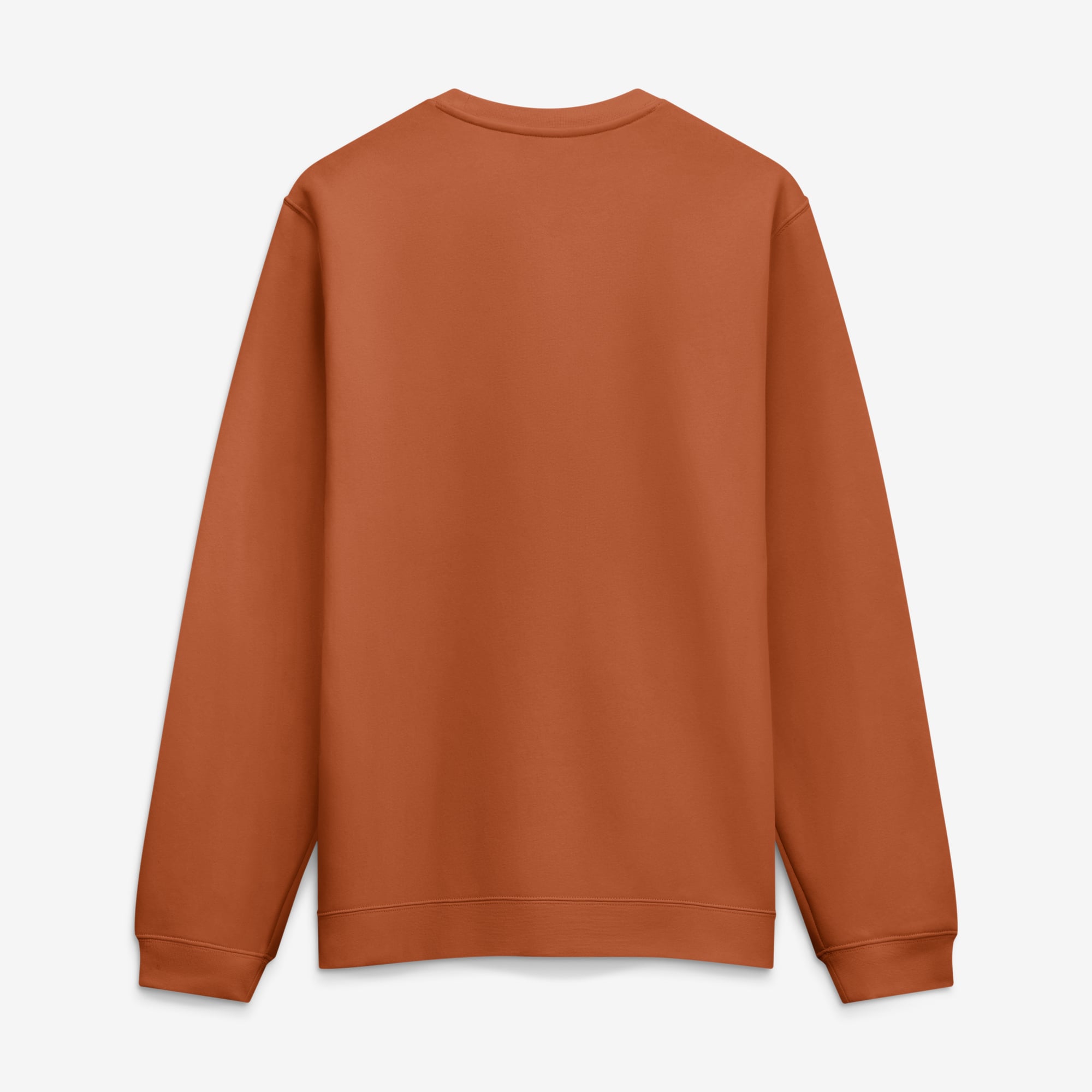 Men's Nike Texas Orange Longhorns Arch Pullover Sweatshirt