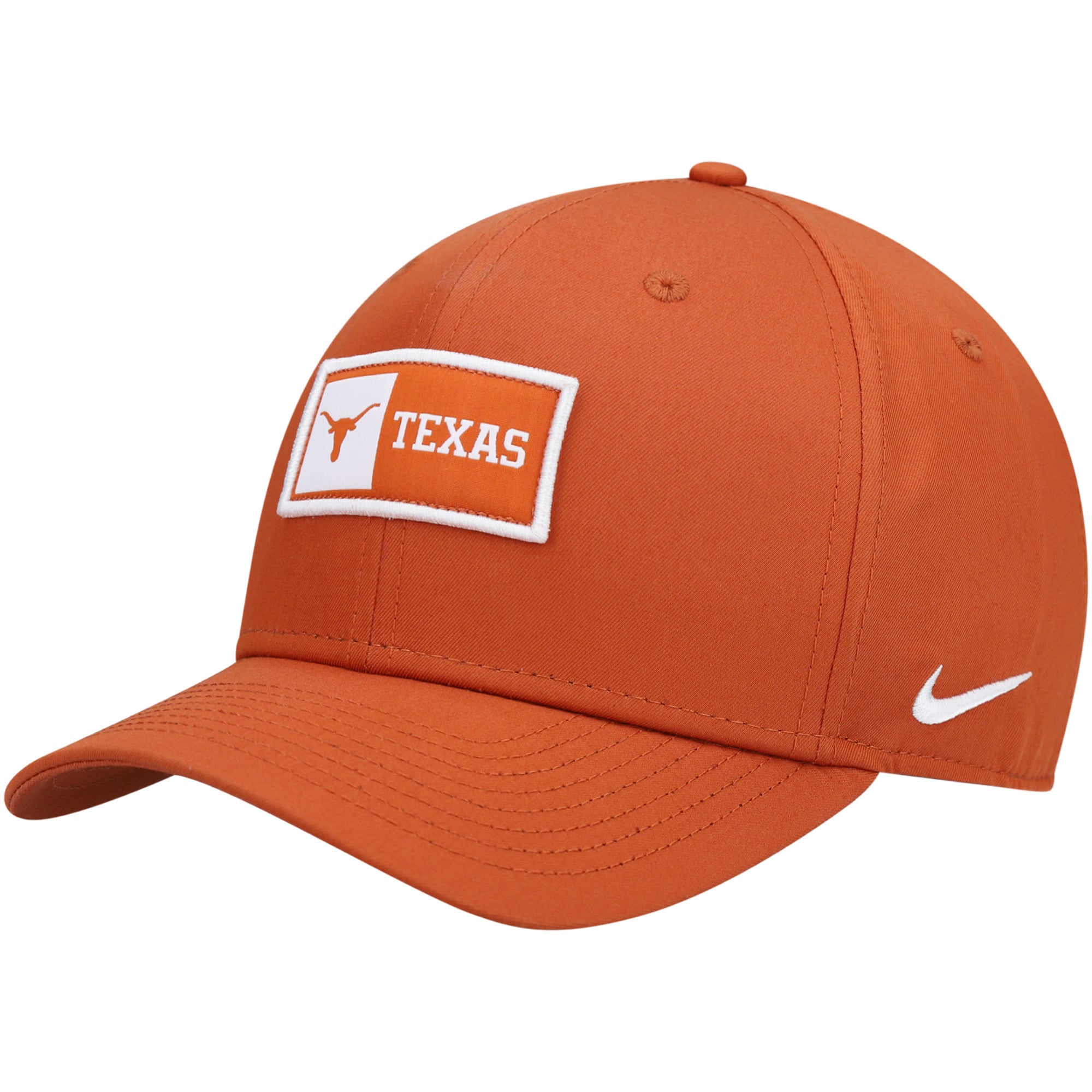 Men's Nike Texas Orange Texas Longhorns Classic 99 Twill