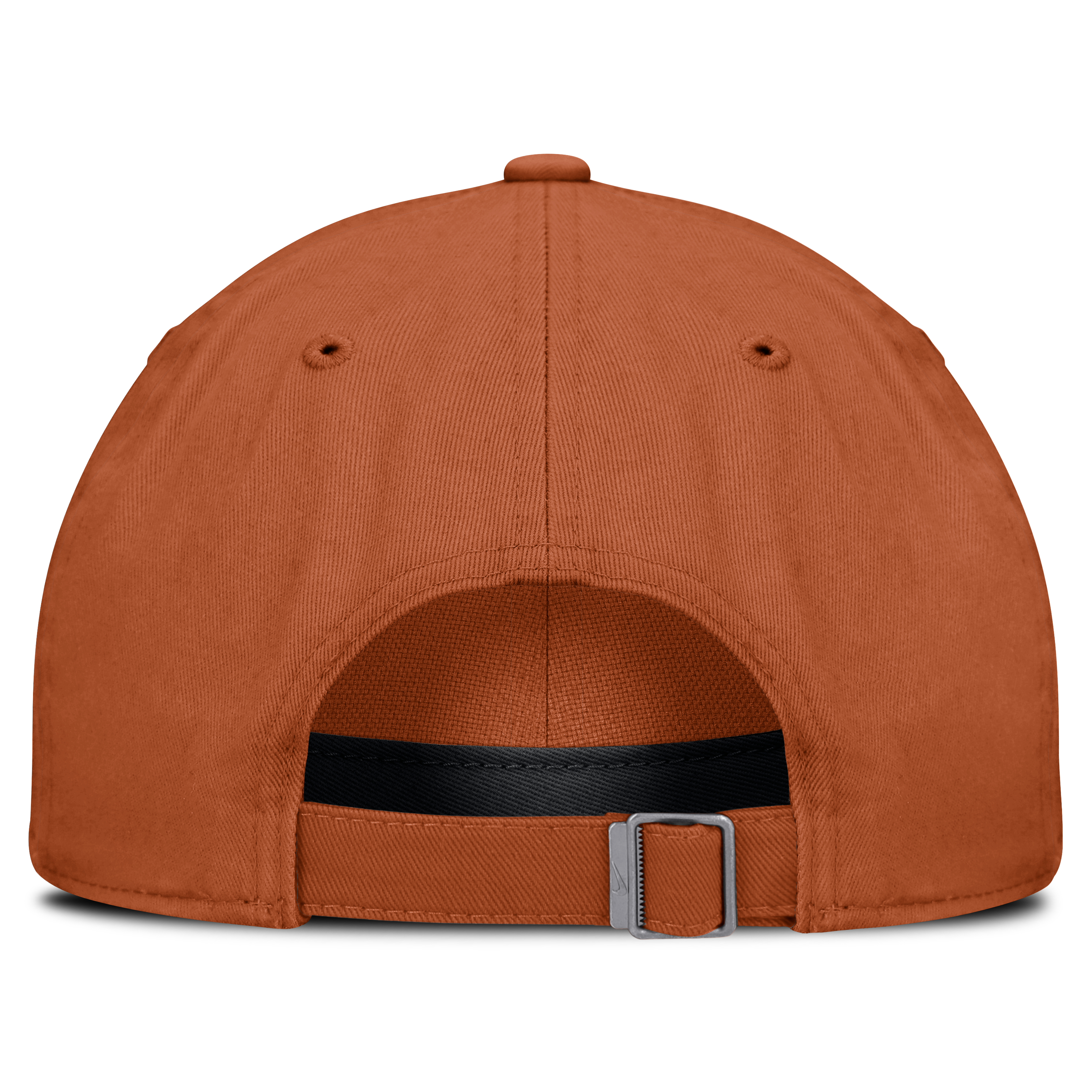 Casquette ajustable Nike Texas Orange Texas Longhorns Club Dri-FIT pour homme