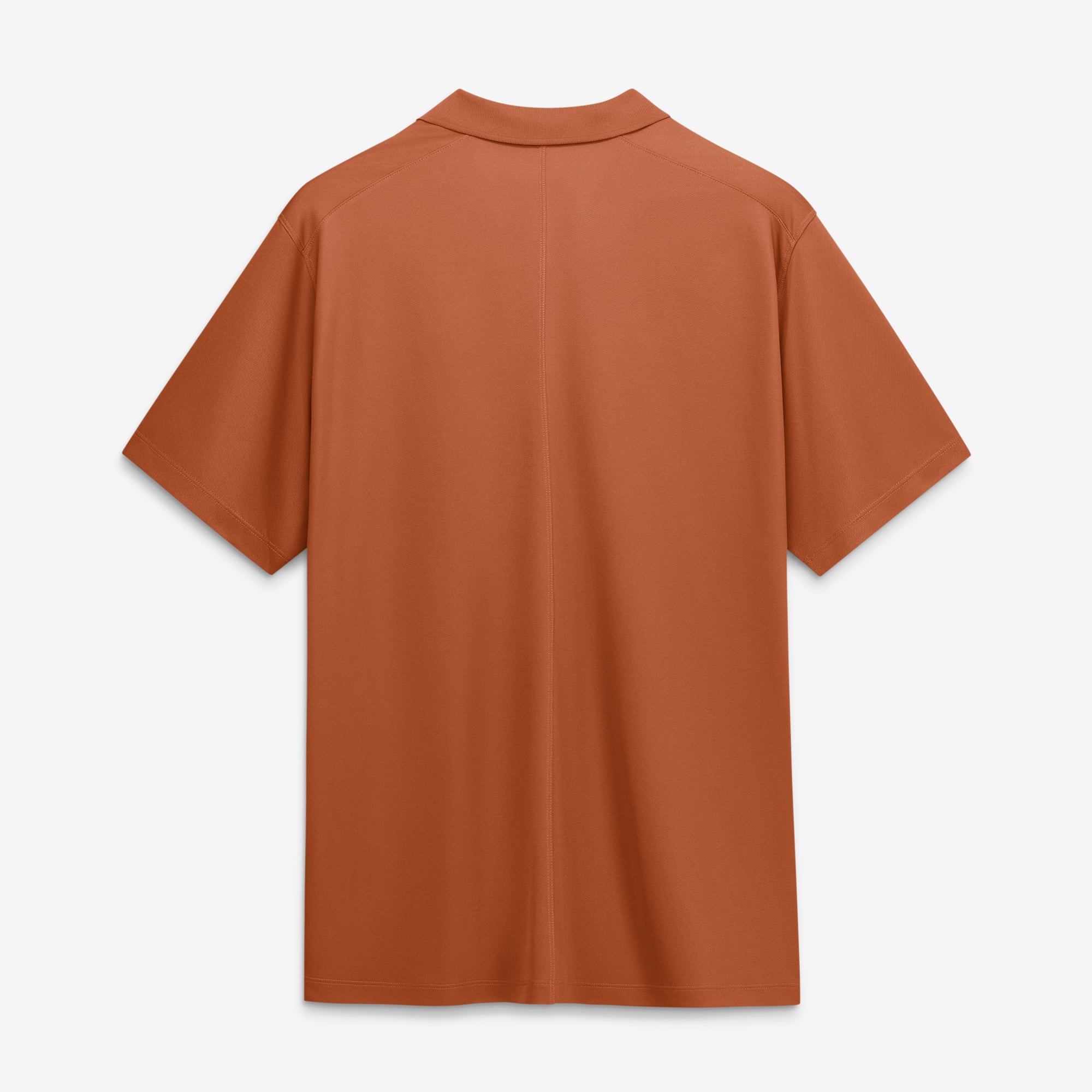 Polo Nike Texas Orange Longhorns Dri-FIT Victory pour homme