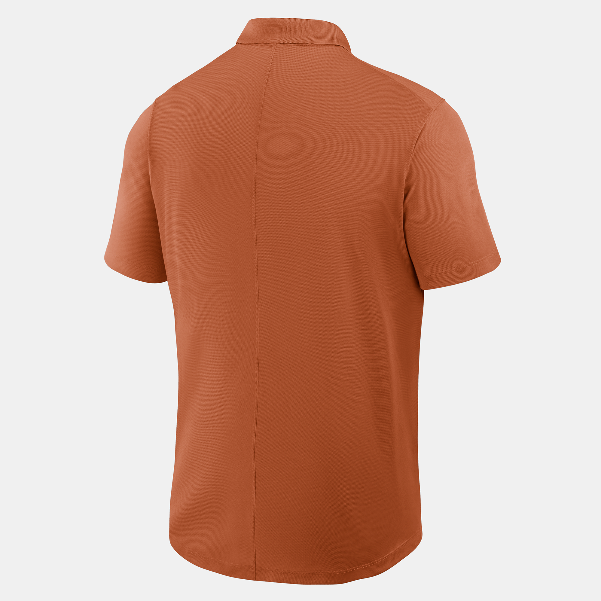Polo Nike Texas Orange Longhorns Dri-FIT Victory pour homme