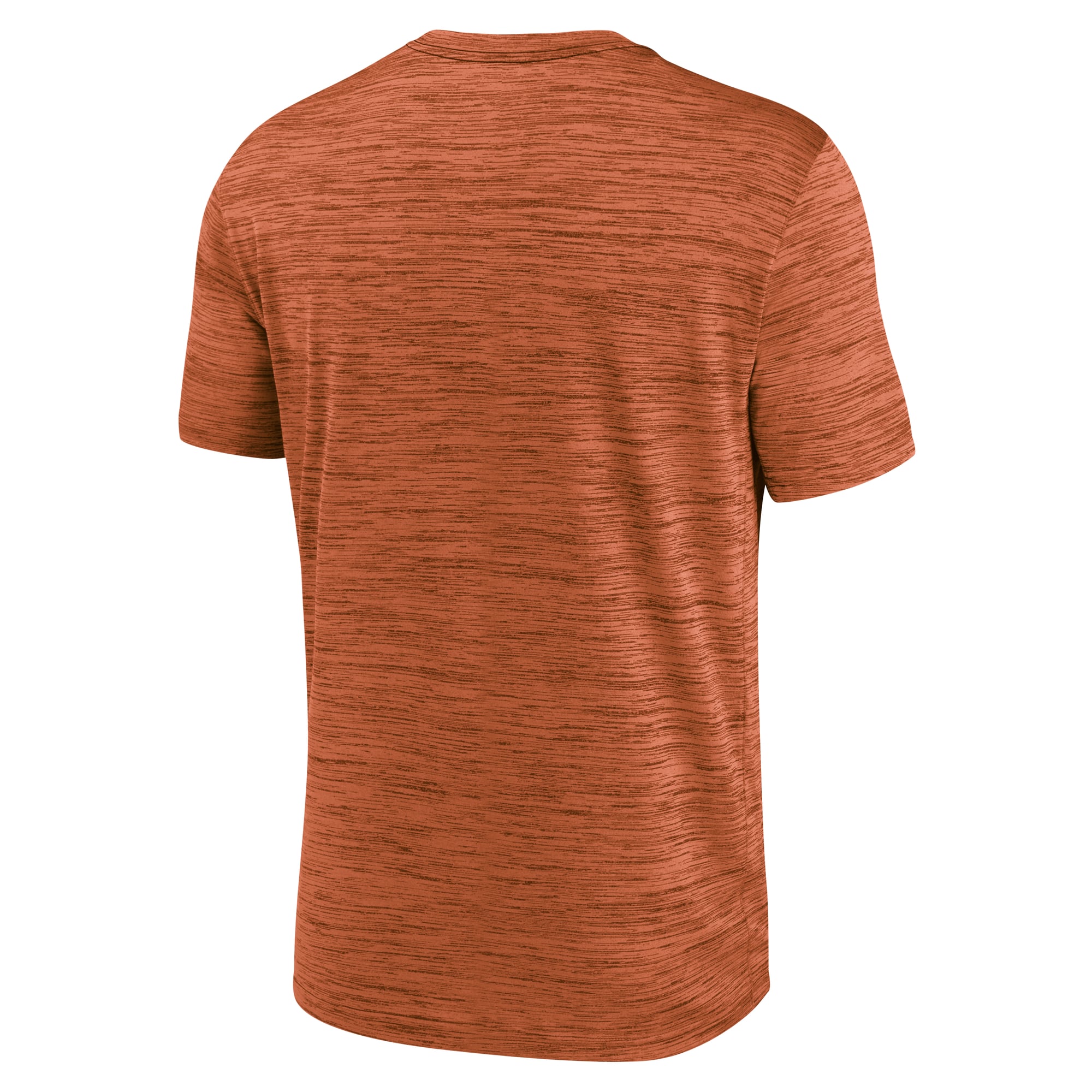 Men's Nike Texas Orange Longhorns Dugout Velocity Dri-FIT T-Shirt