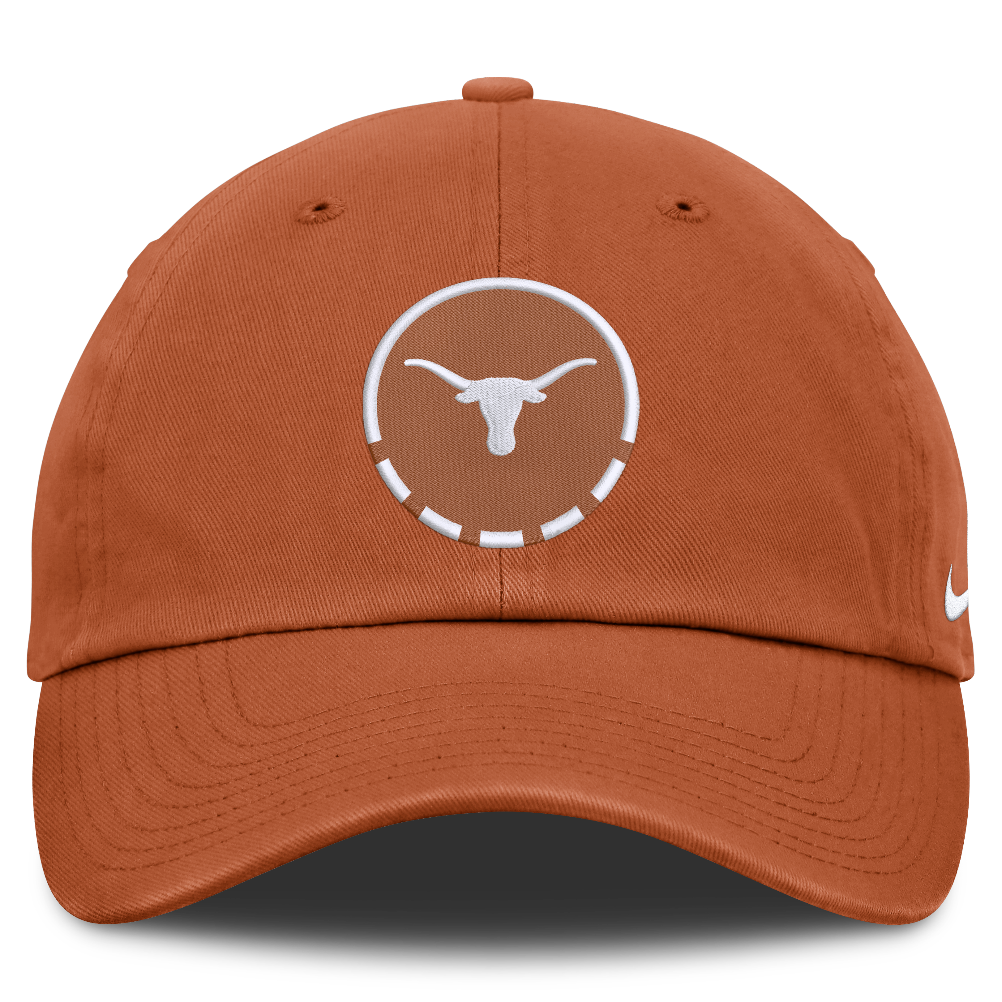 Casquette ajustable Nike Texas Orange Texas Longhorns Primetime Basketball Club pour homme