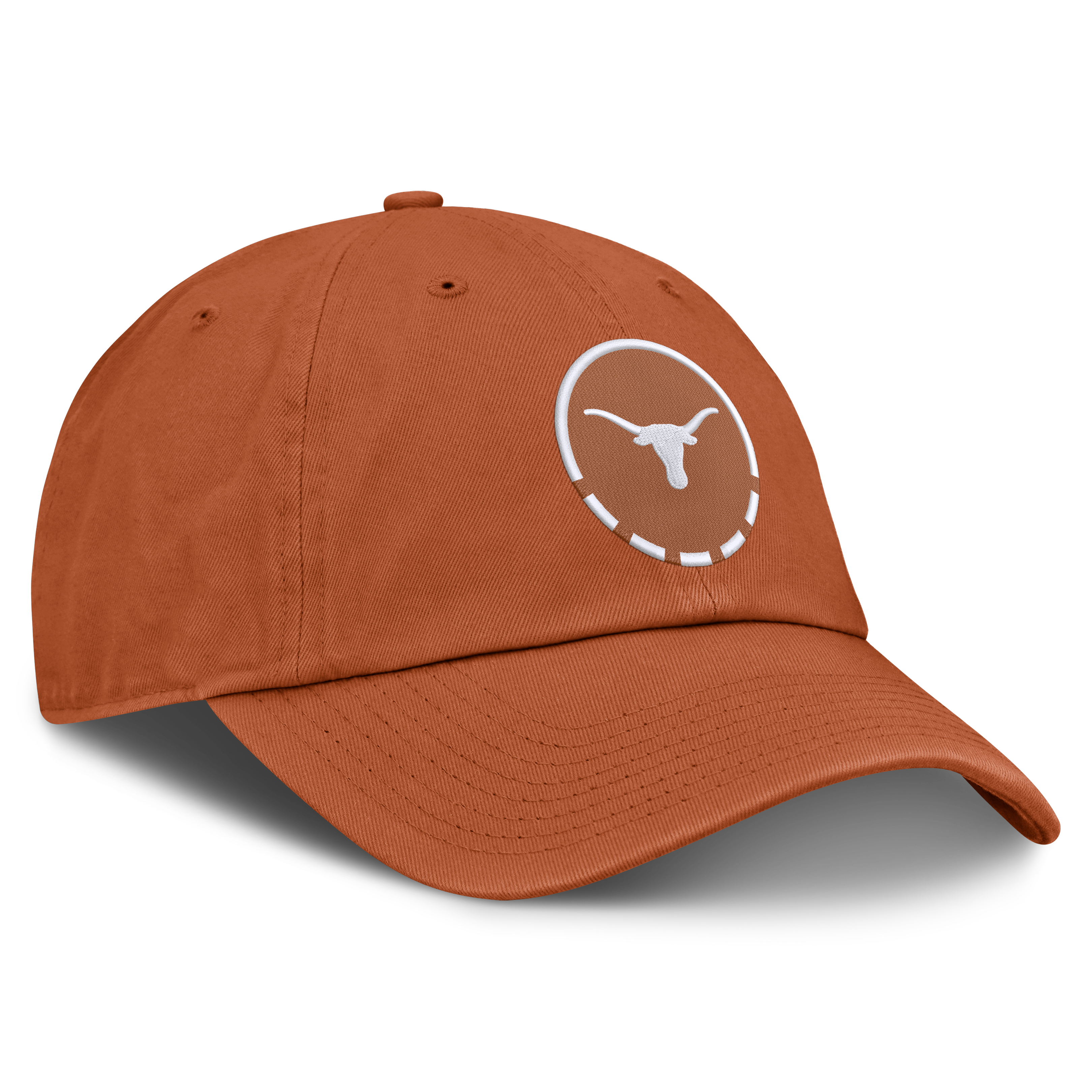 Casquette ajustable Nike Texas Orange Texas Longhorns Primetime Basketball Club pour homme