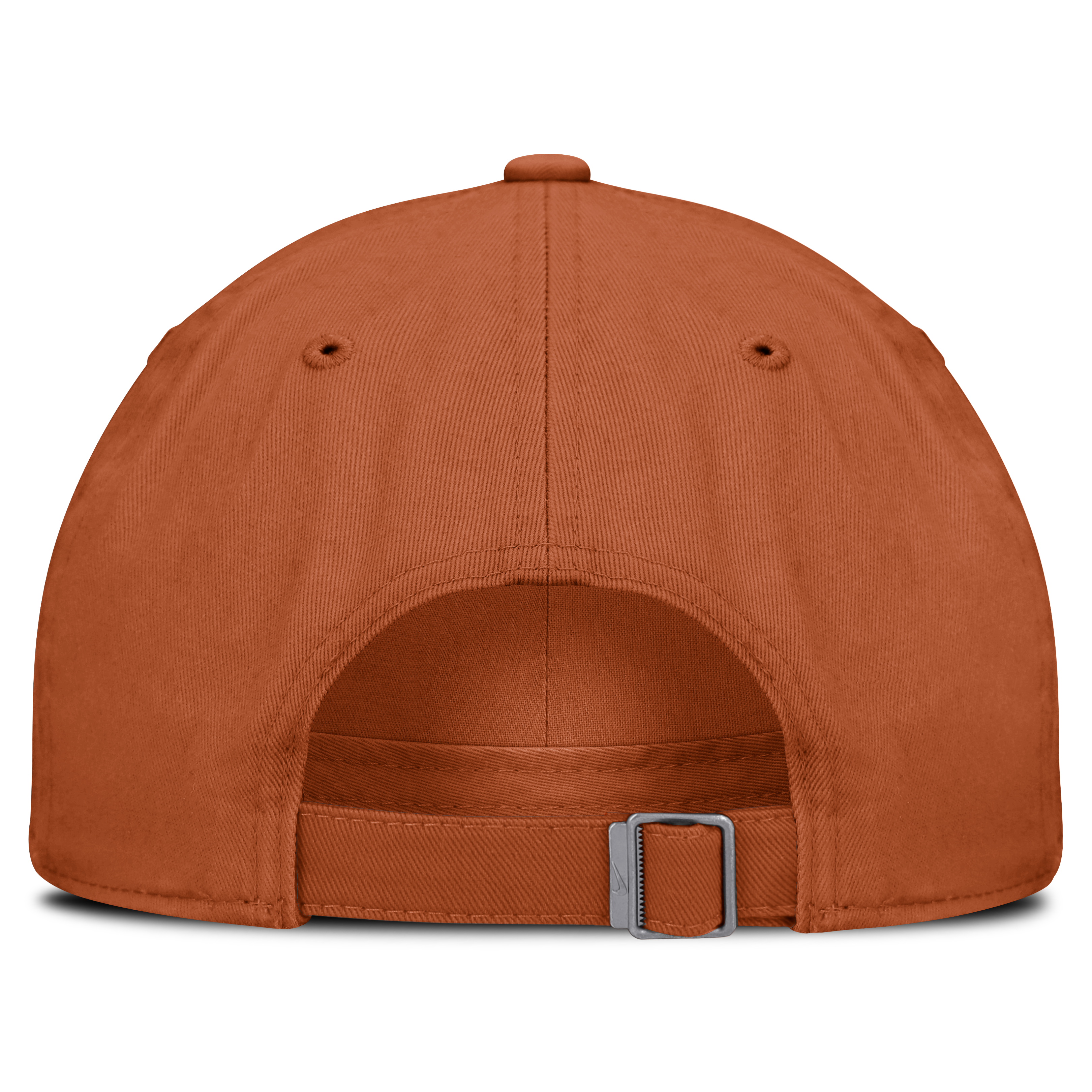 Casquette ajustable Nike Texas Orange Texas Longhorns Primetime Basketball Club pour homme