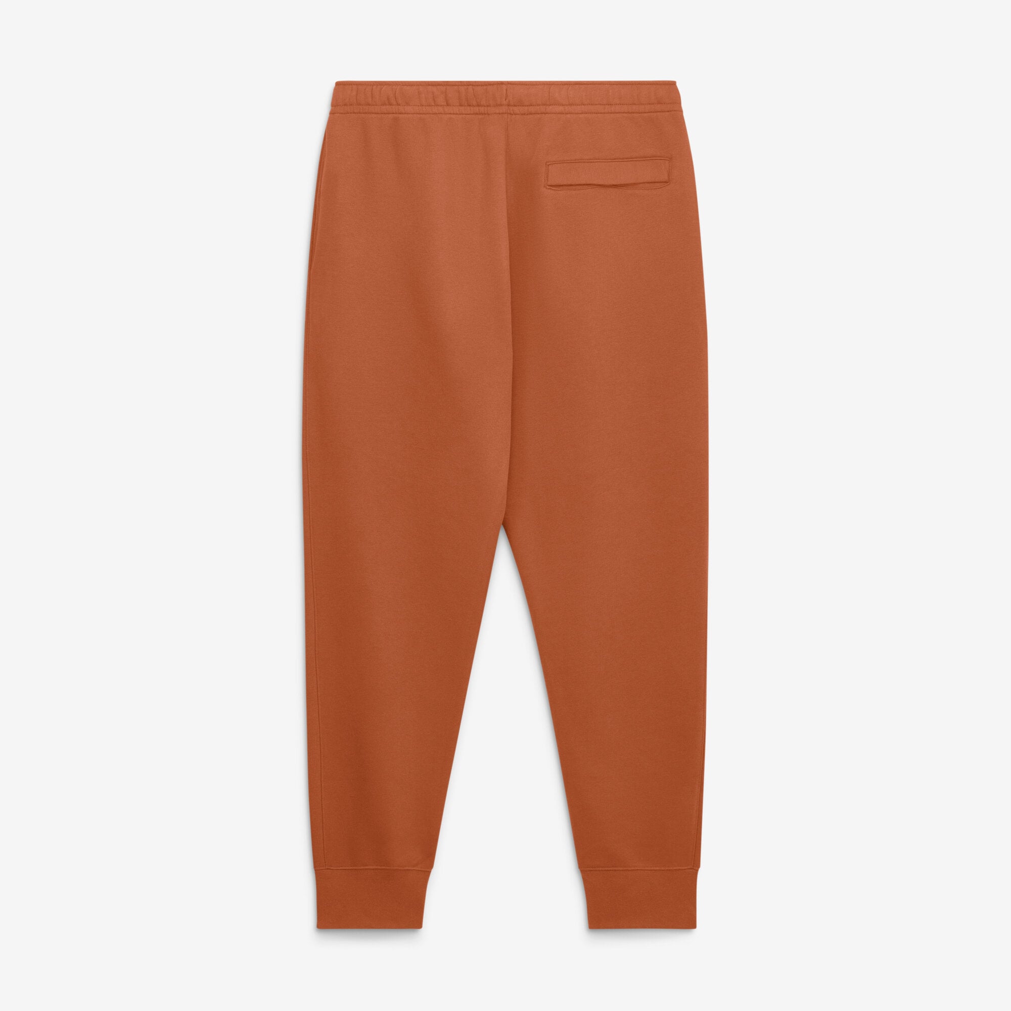 Pantalon de jogging en polaire Nike Texas Orange Longhorns Primetime Club pour homme