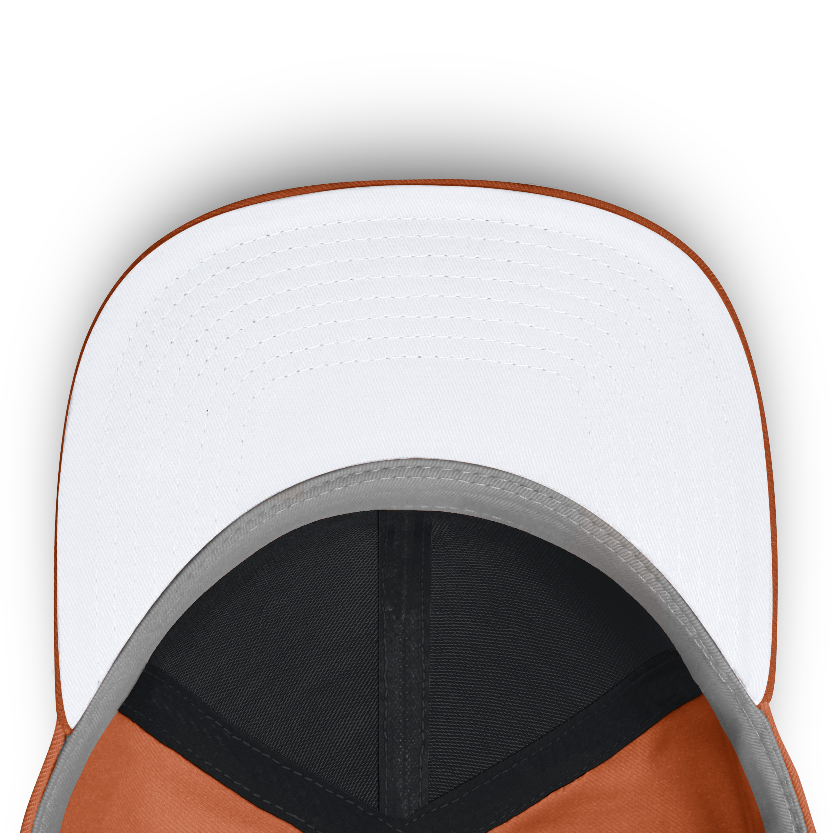 Casquette Nike Texas Orange Longhorns Primetime Team Rise Dri-FIT Flex pour homme