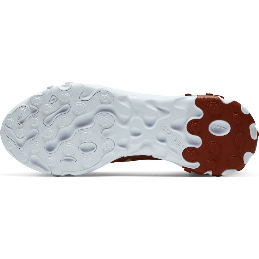 Nike React Element 55 Texas Longhorns NCAA Men Size 14 Sneakers Player Issue #57 Men main image 3