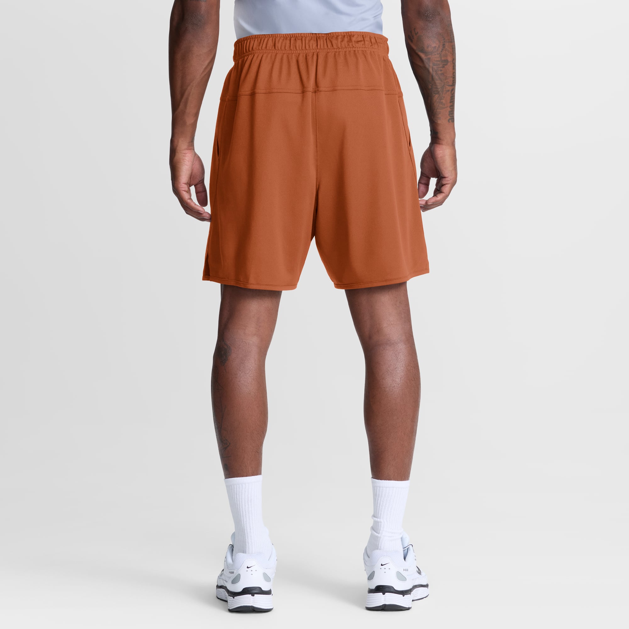 Short Nike Texas Orange Longhorns Totality Dri-FIT pour homme