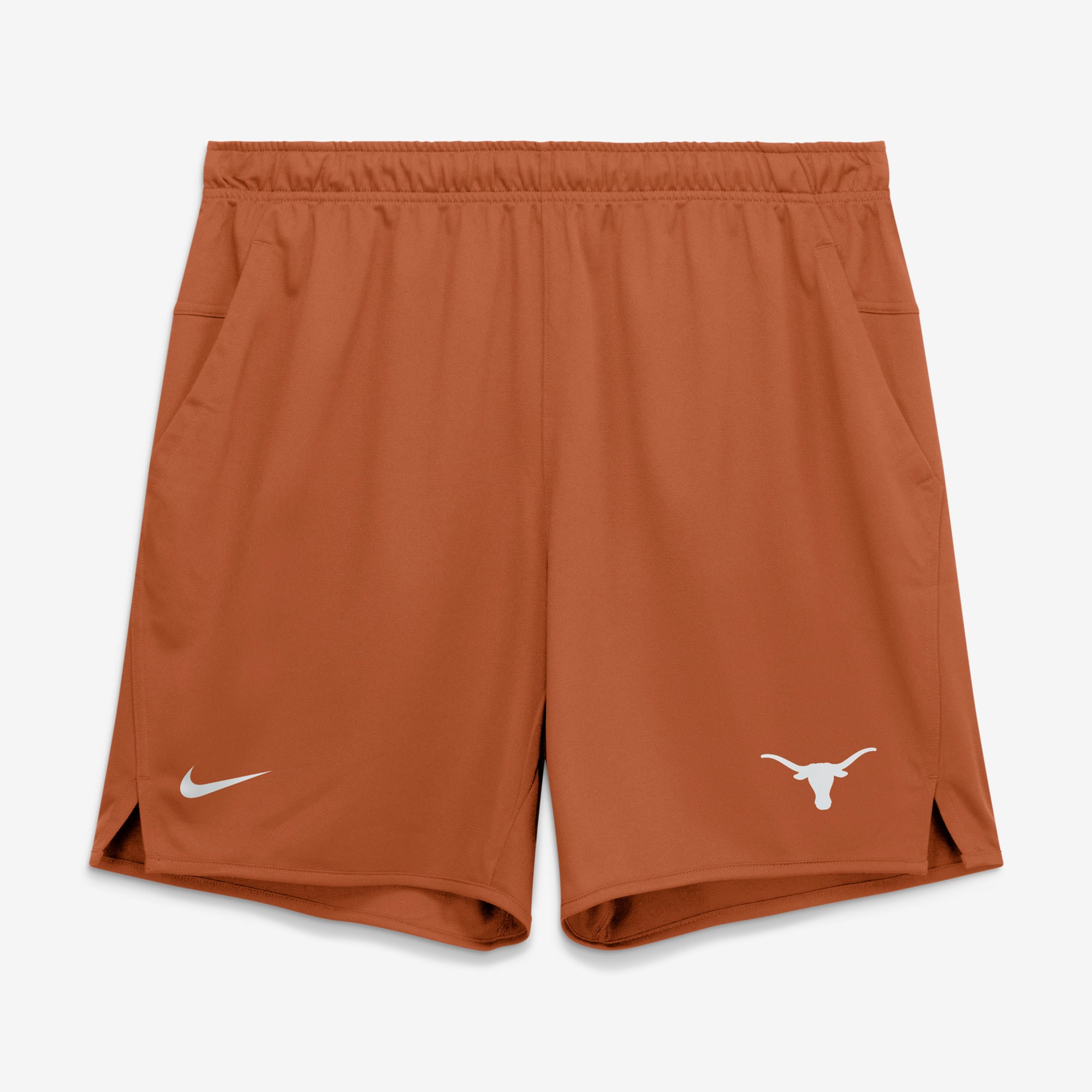 Short Nike Texas Orange Longhorns Totality Dri-FIT pour homme
