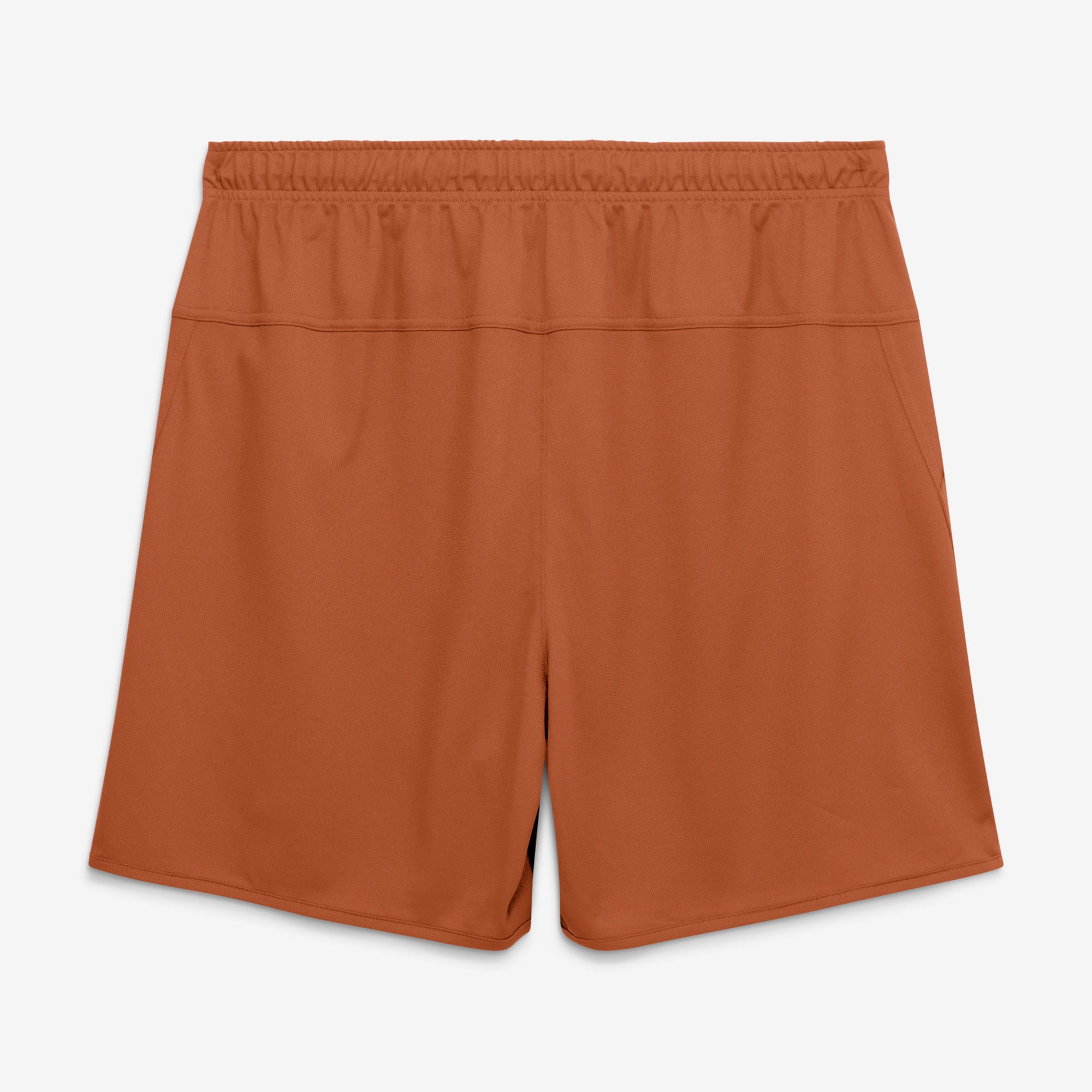 Short Nike Texas Orange Longhorns Totality Dri-FIT pour homme