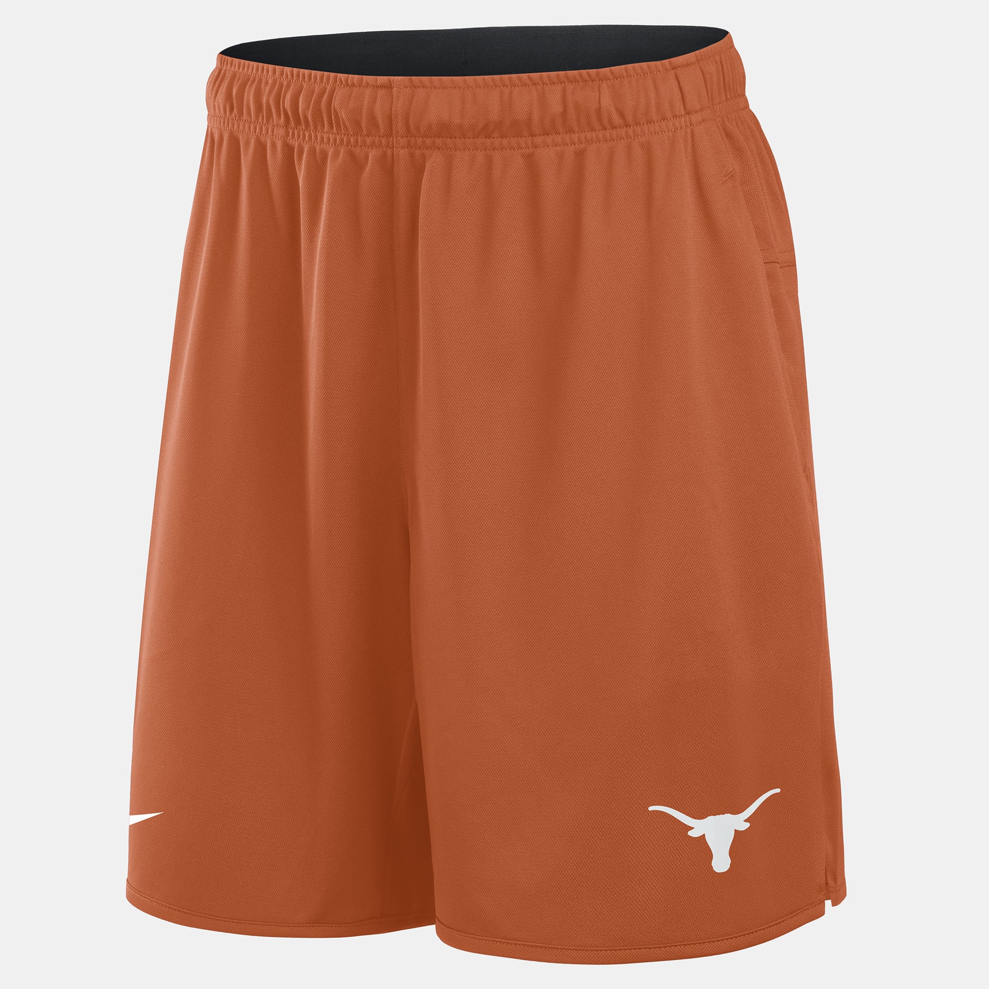 Short Nike Texas Orange Longhorns Totality Dri-FIT pour homme